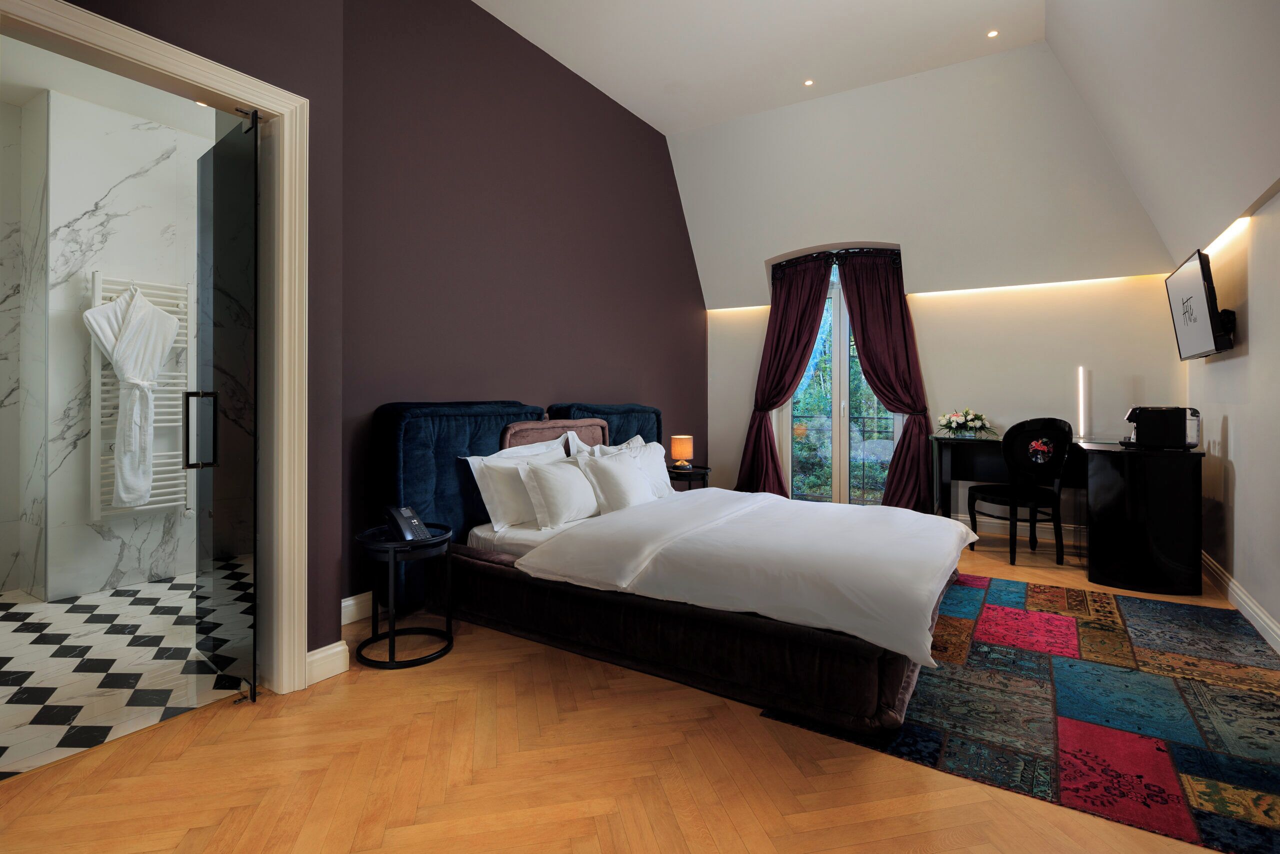 Arte Botique Hotel