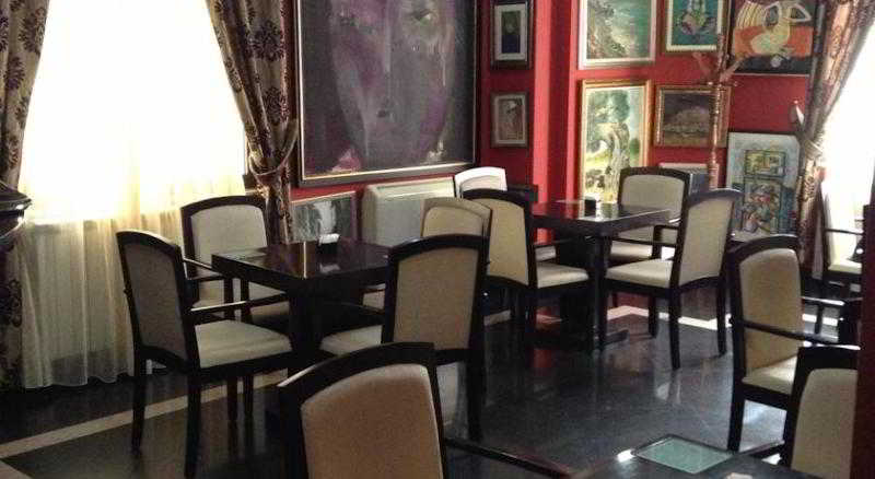 Art Hotel Tirana