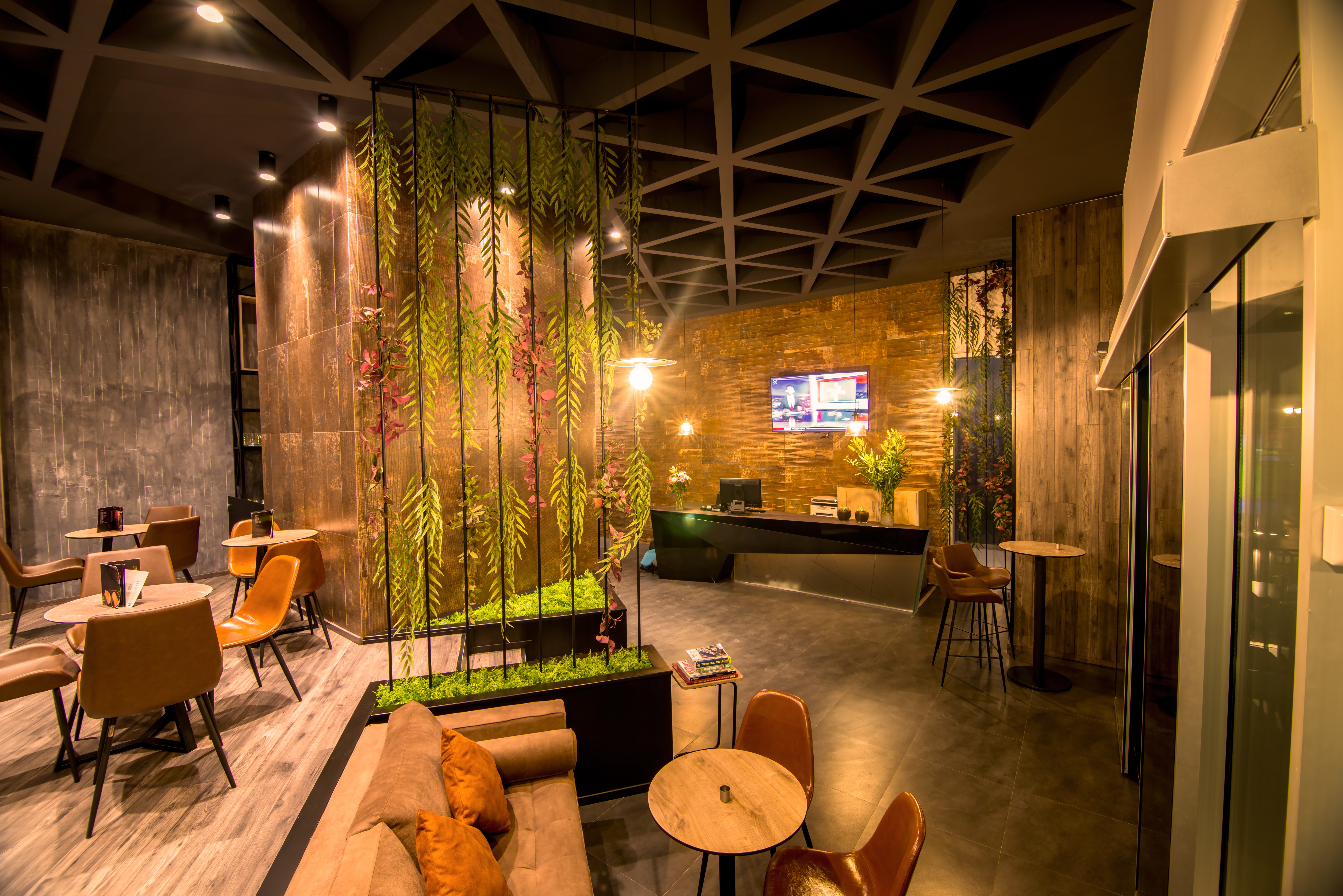 VH Premier AS Tirana Hotel