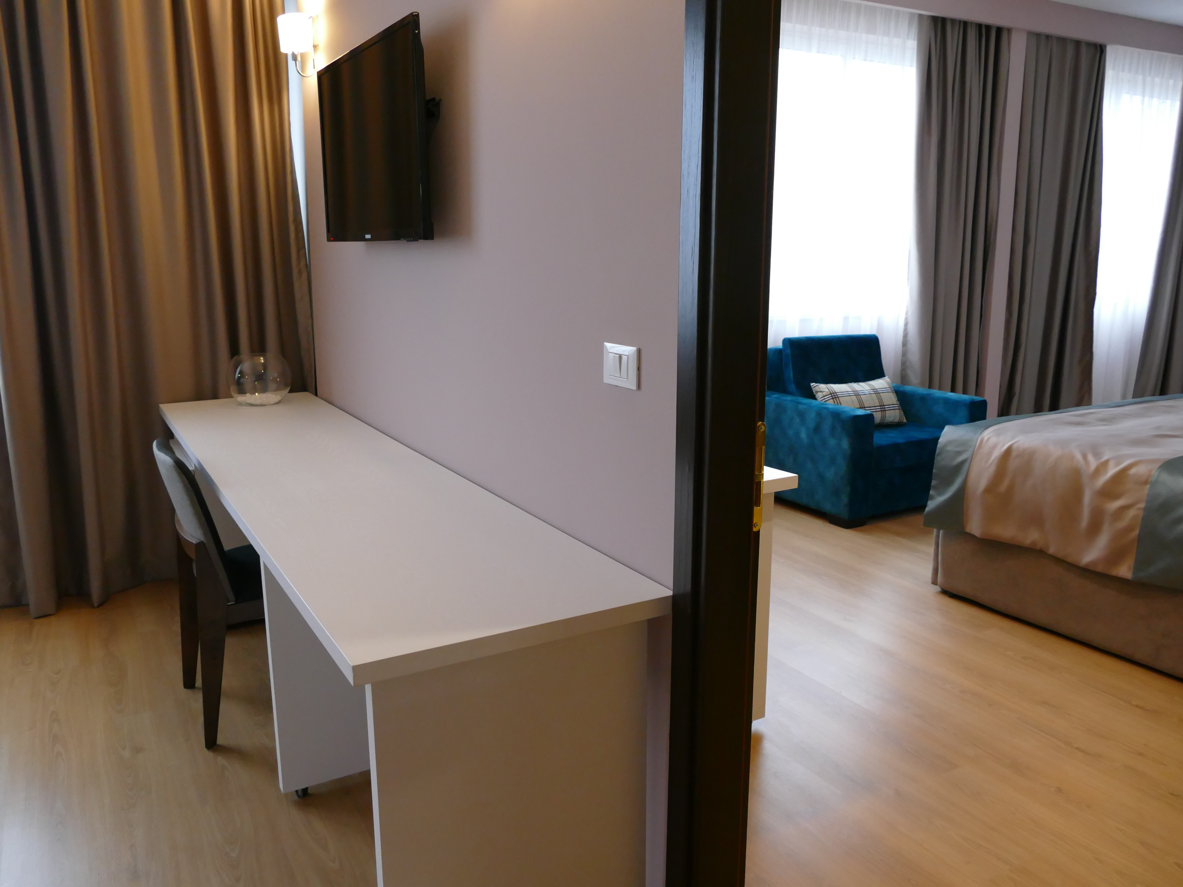 VH Premier AS Tirana Hotel