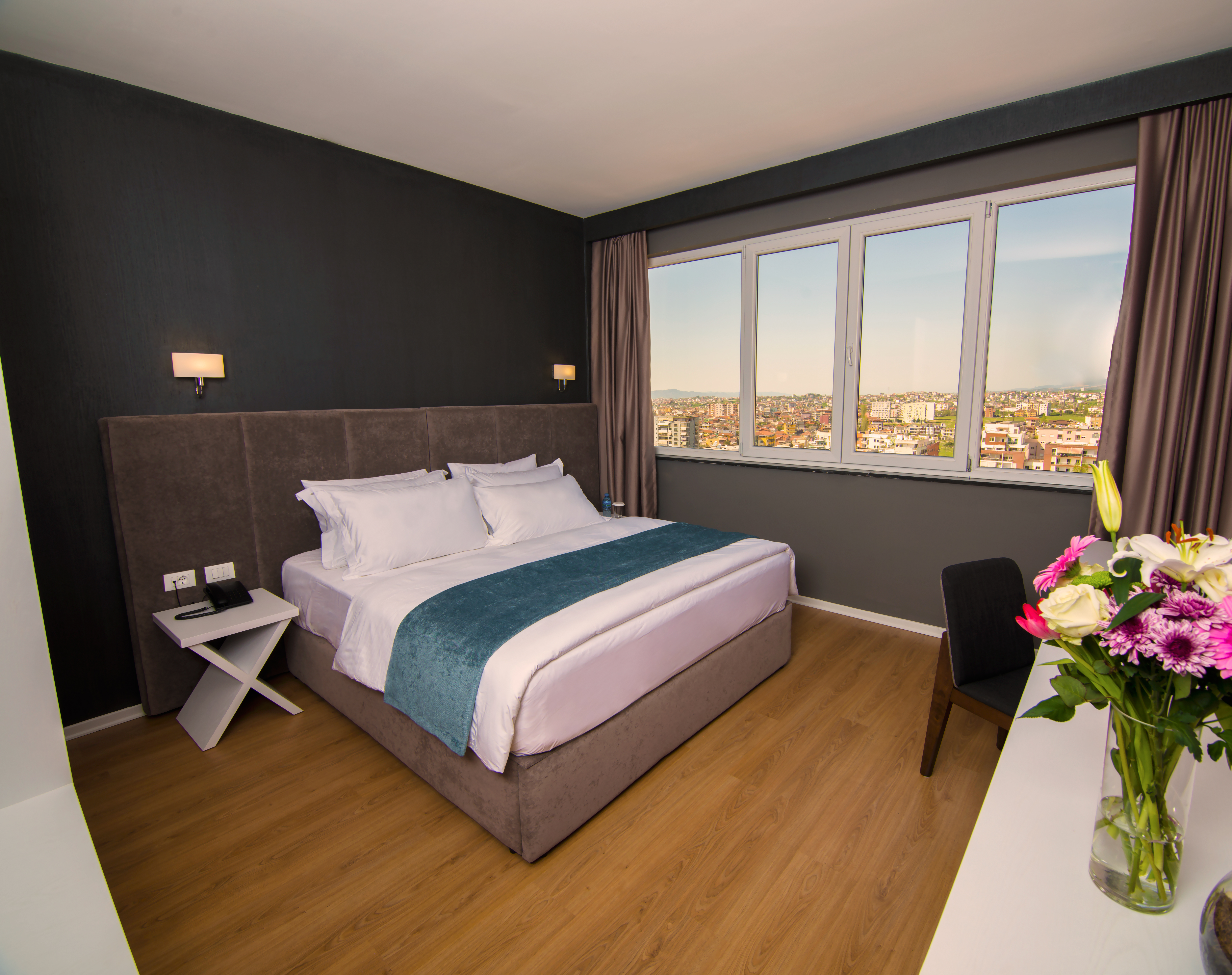 VH Premier AS Tirana Hotel