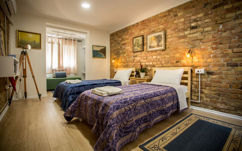 B&B Artistic Tirana