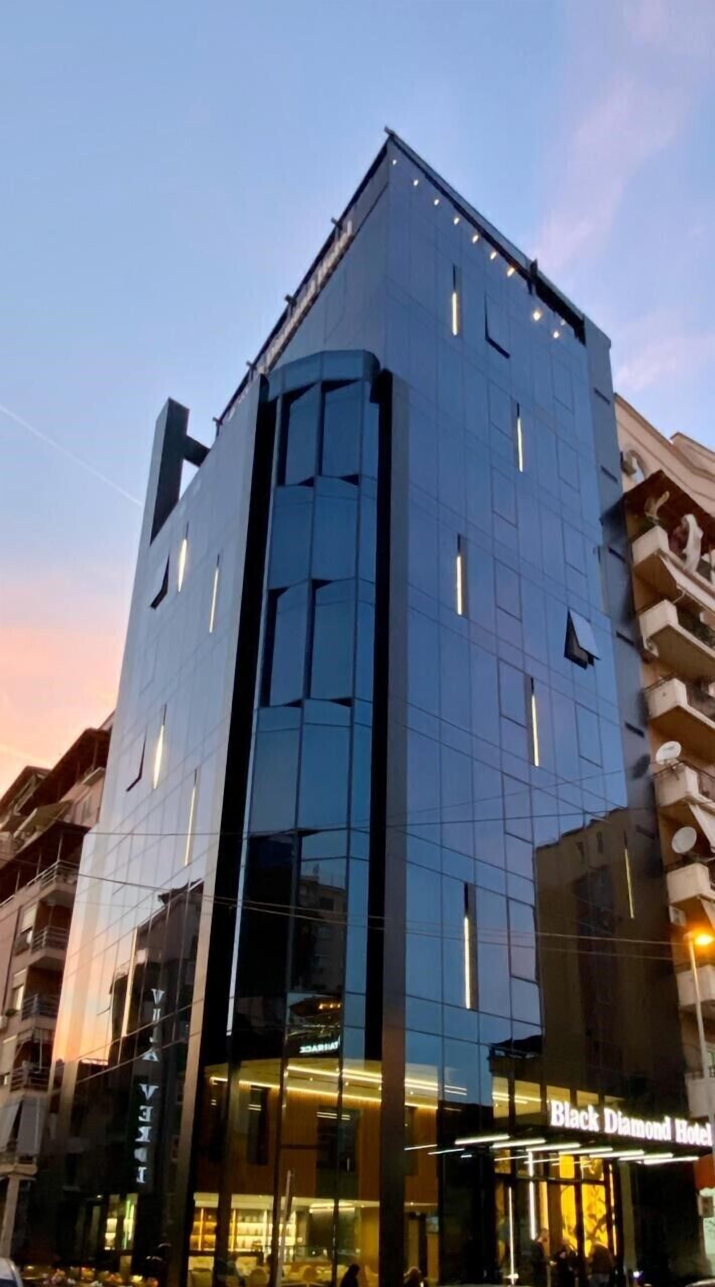 Black Diamond Hotel