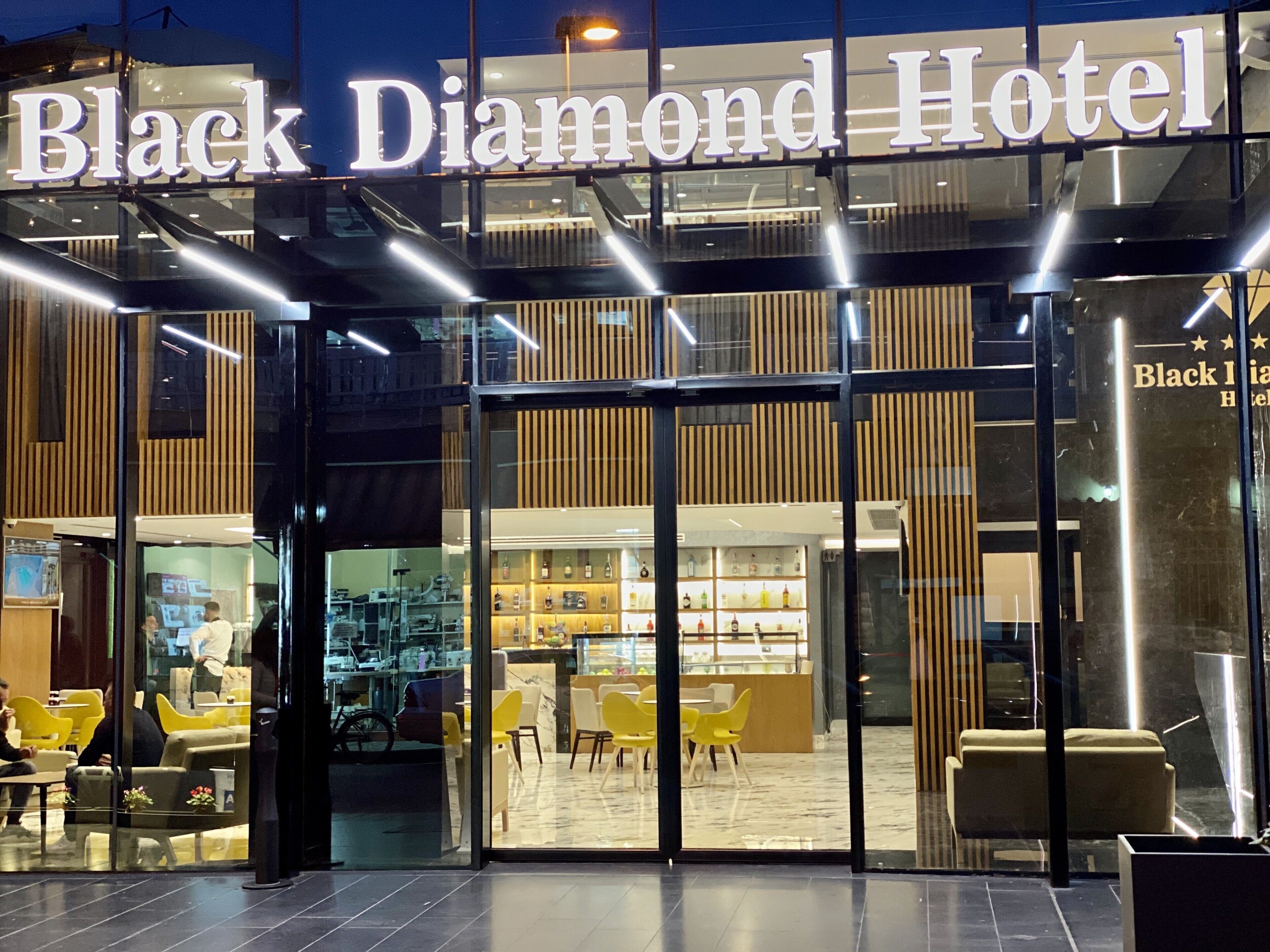 Black Diamond Hotel