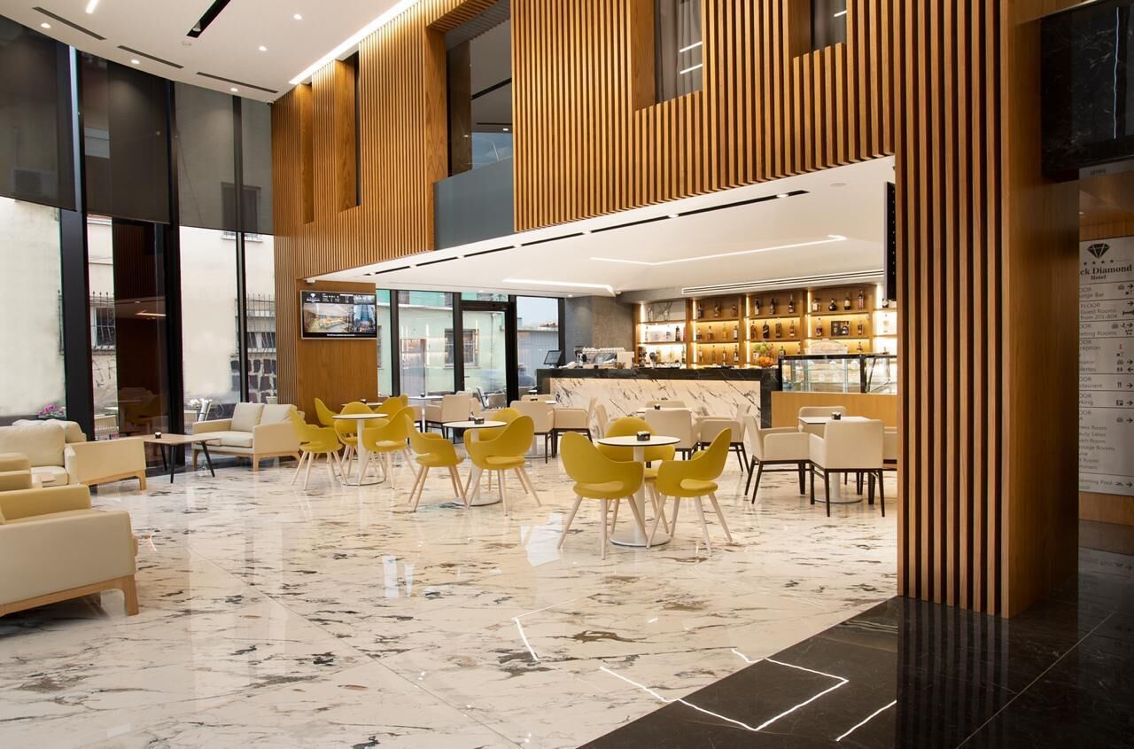 Black Diamond Hotel