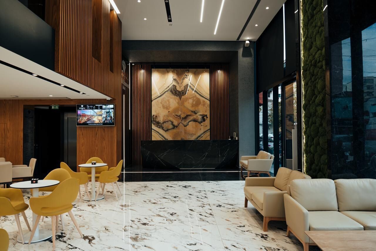 Black Diamond Hotel