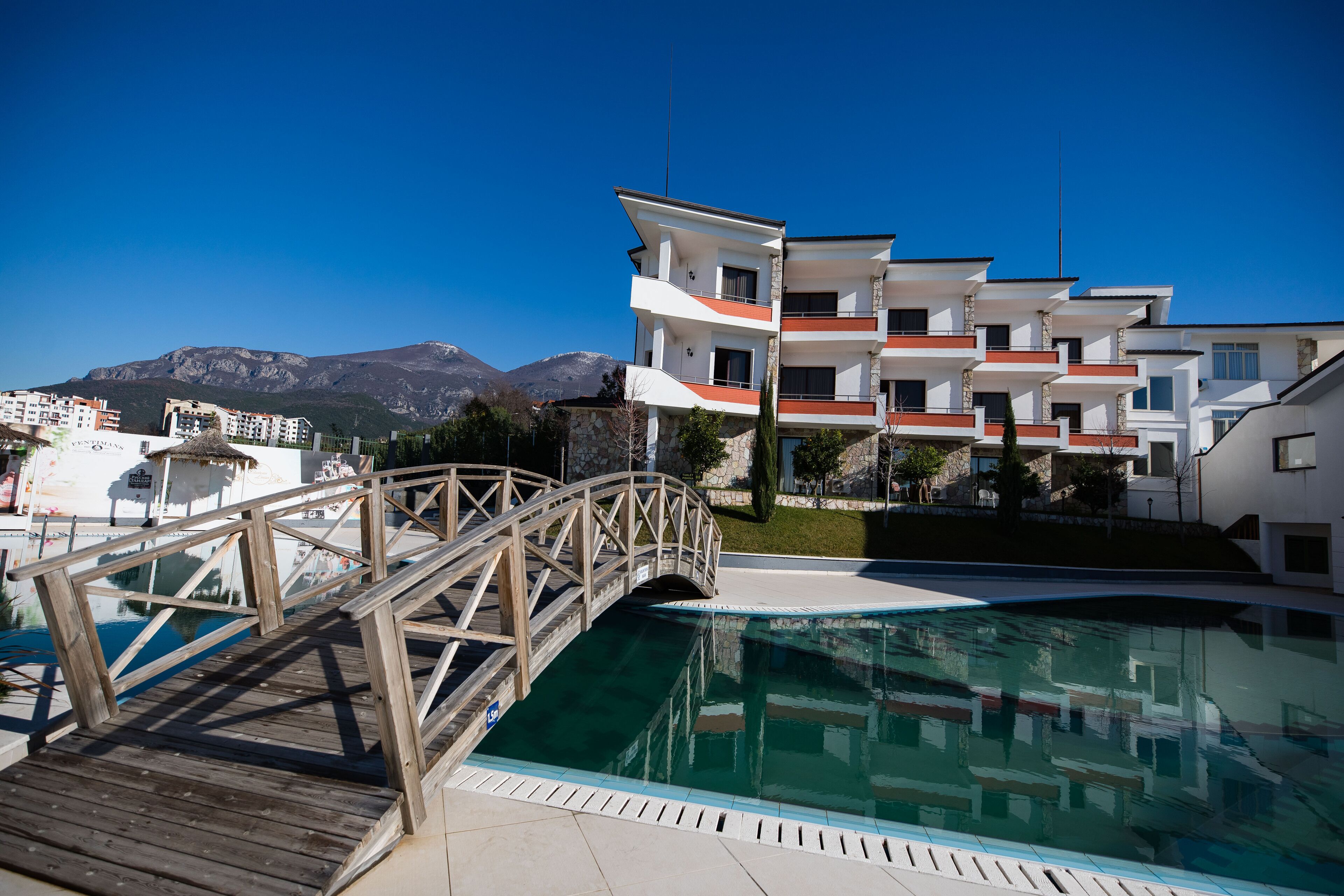 Château Linza Resort