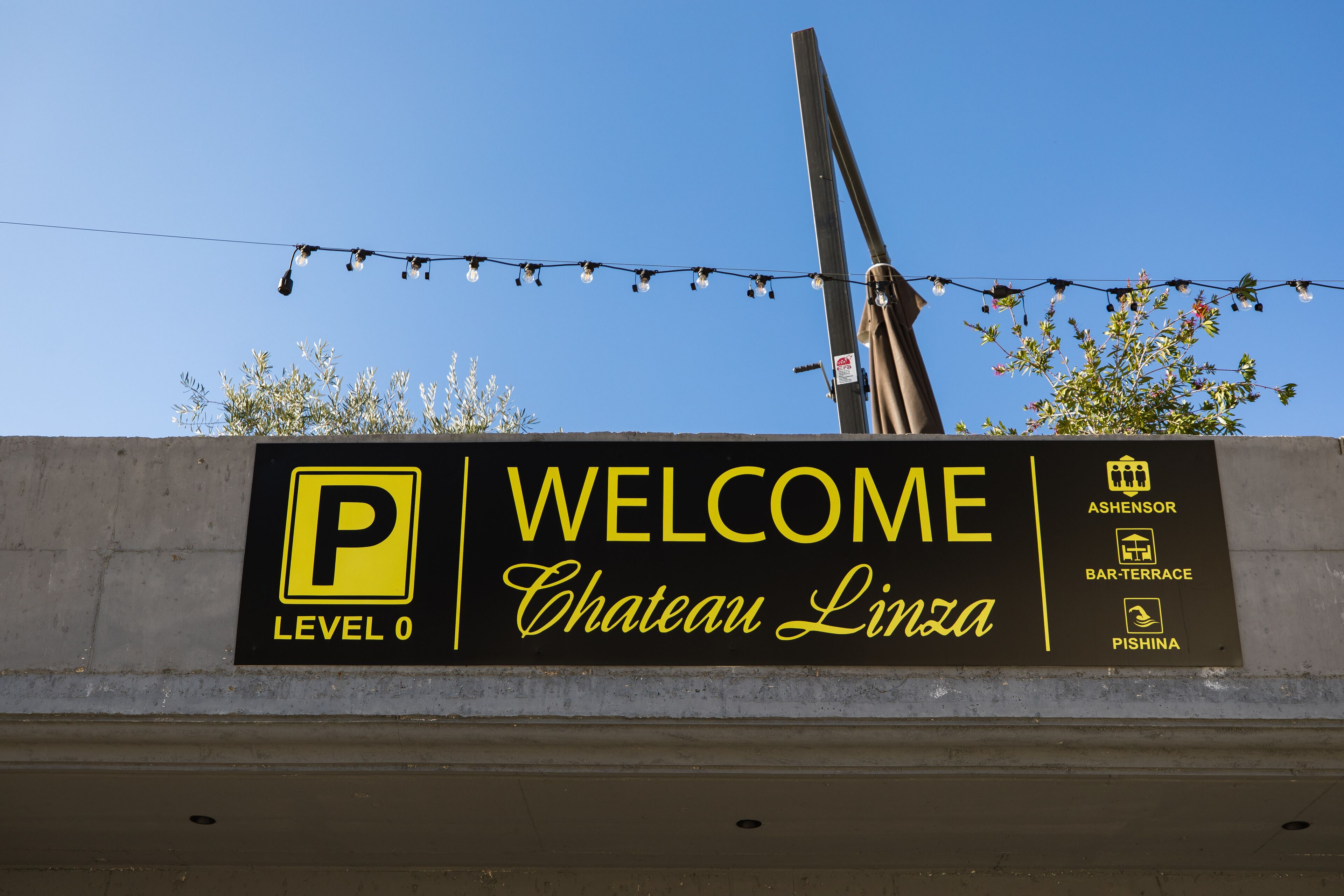 Château Linza Resort