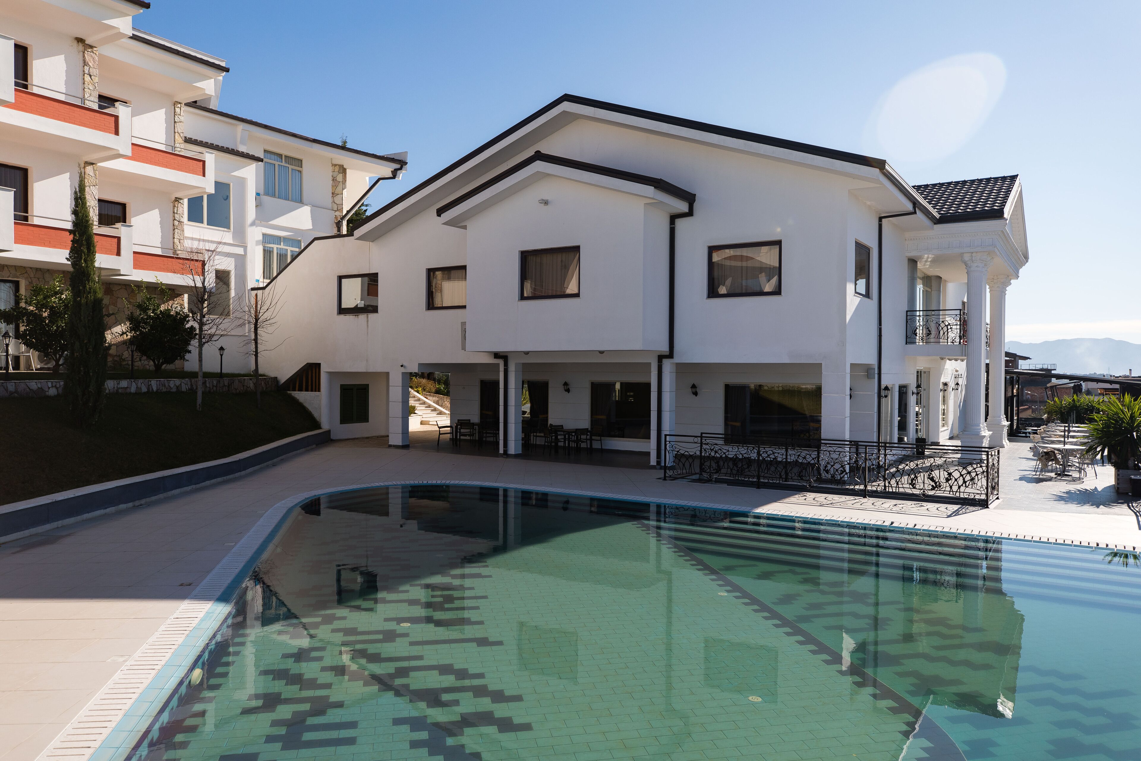 Château Linza Resort