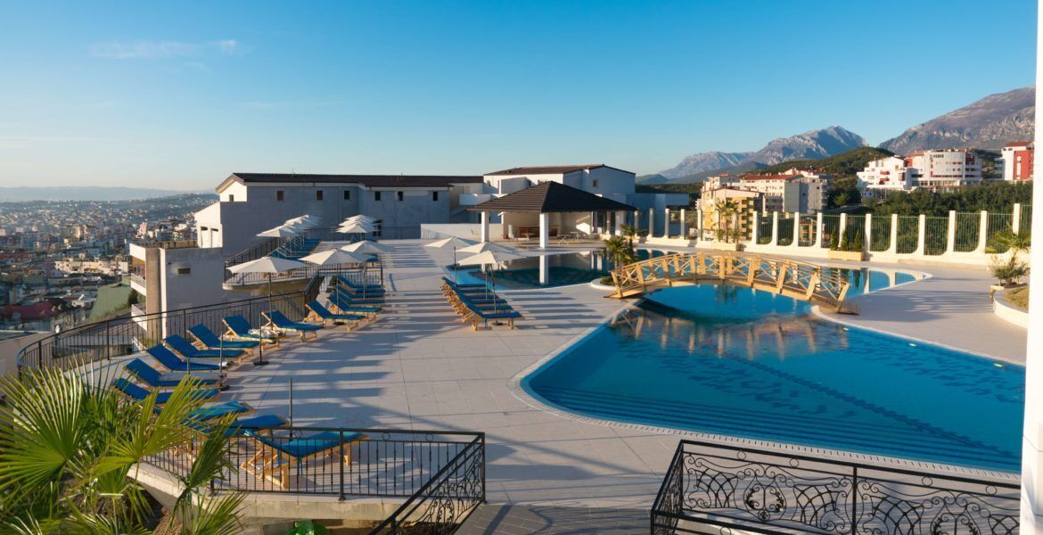 Château Linza Resort