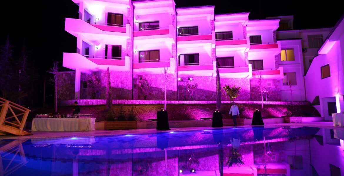 Château Linza Resort