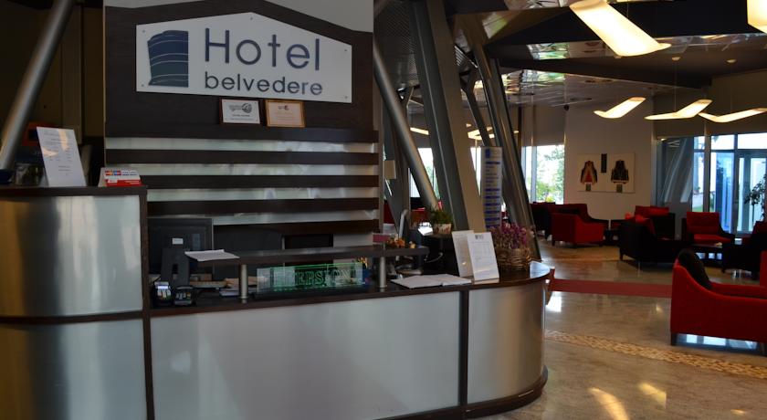 Dajti Tower Belvedere Hotel