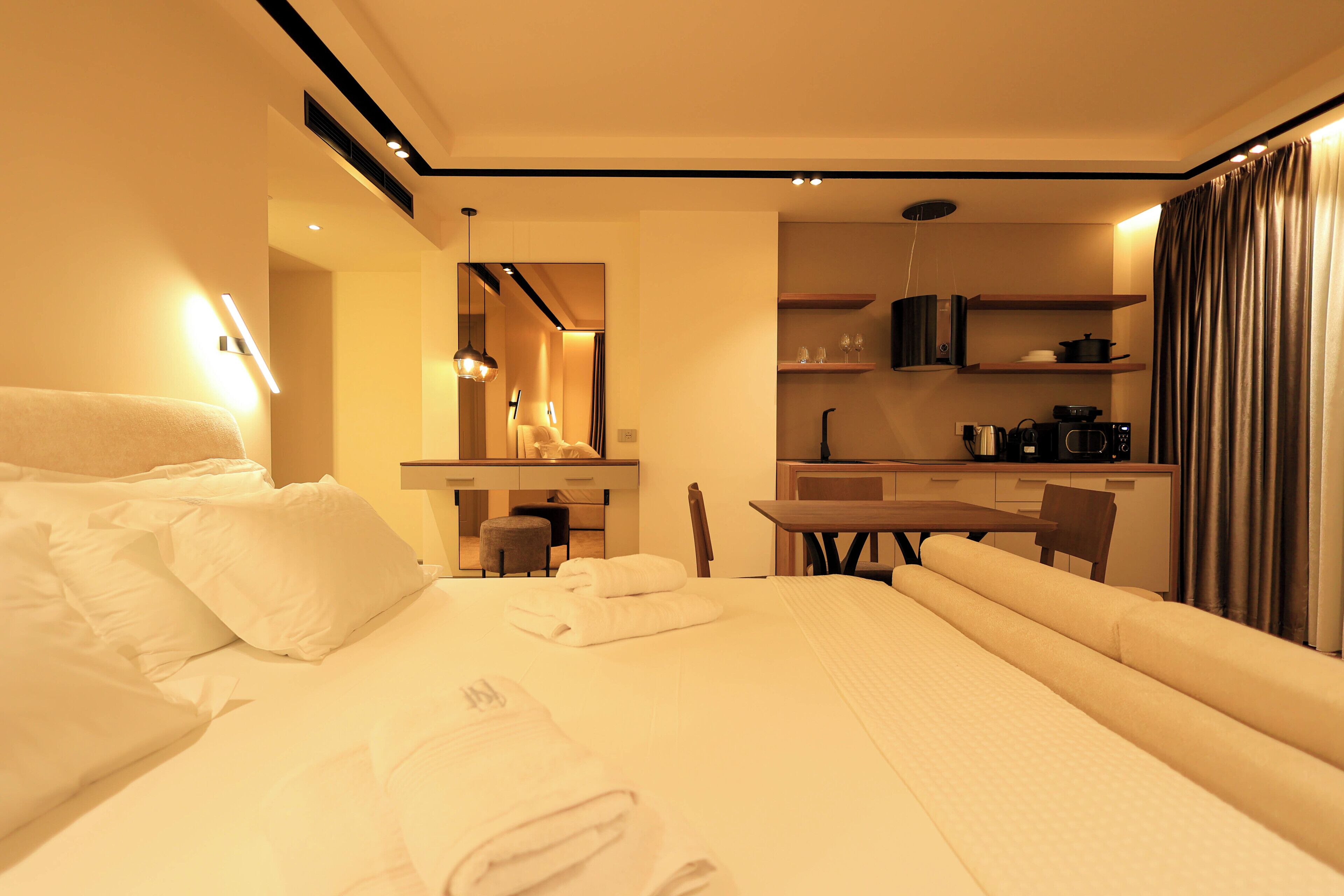 DeHa Rooms & Apartments