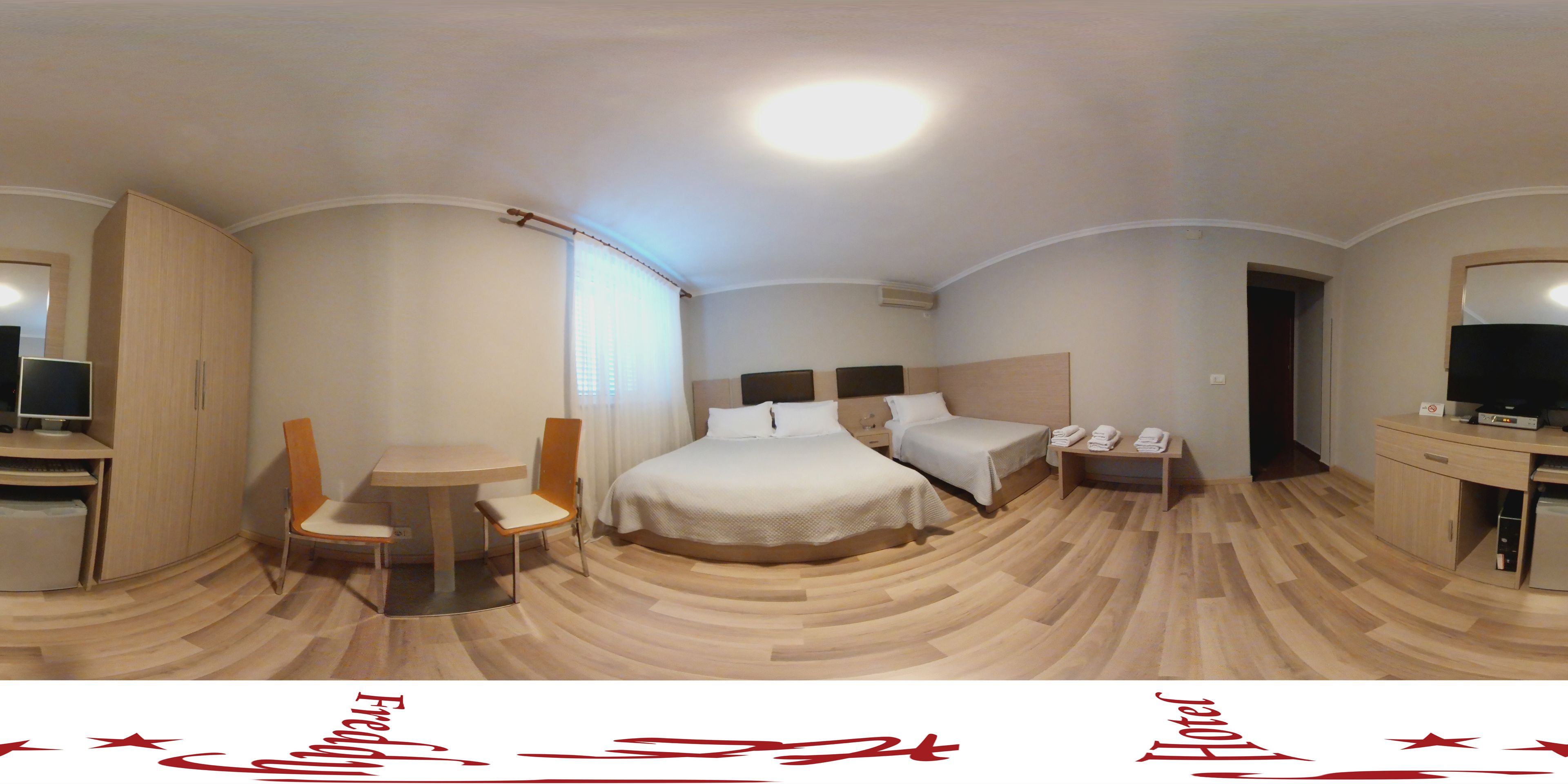 Freddy's Hotel
