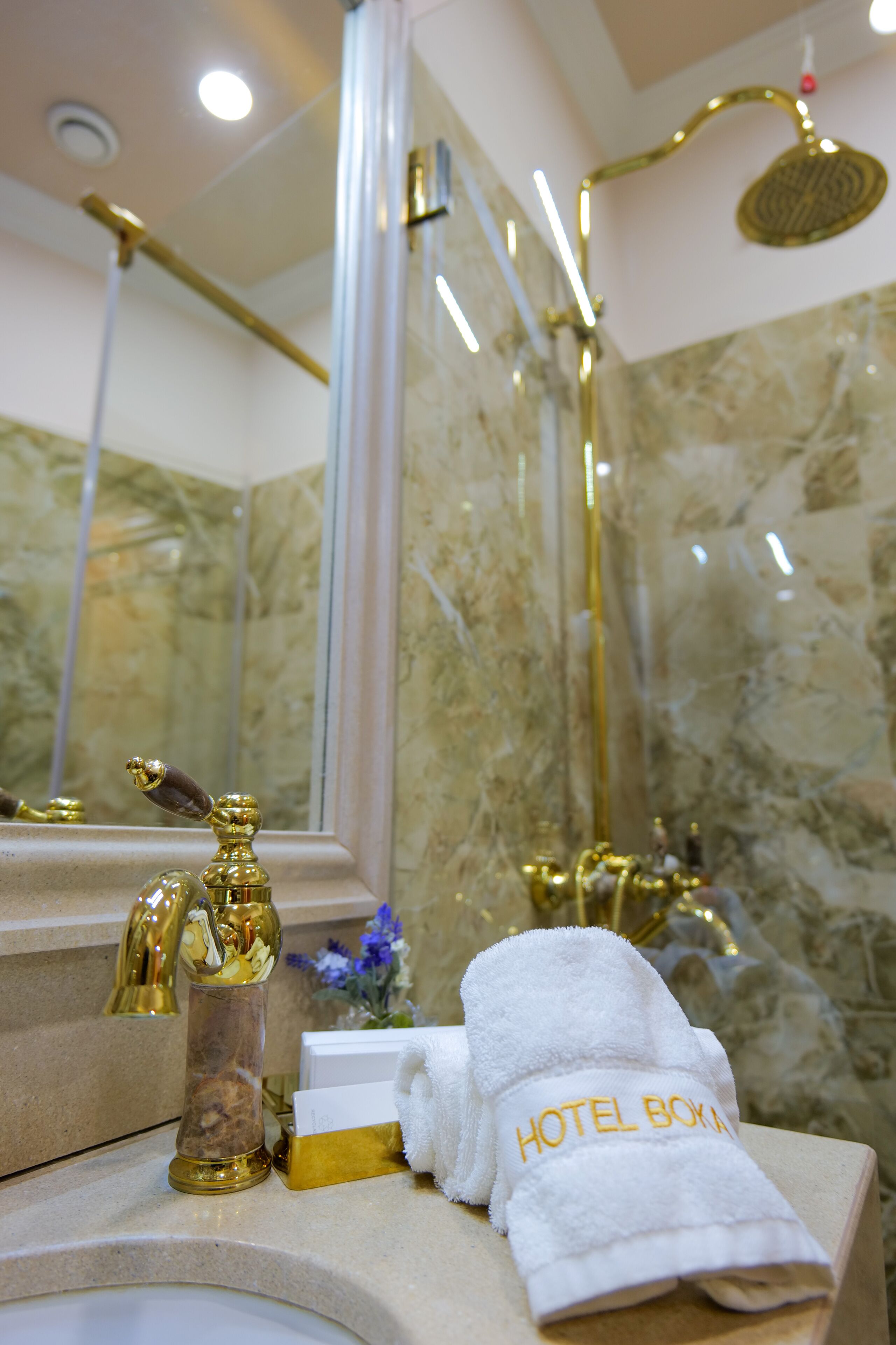 Hotel Boka