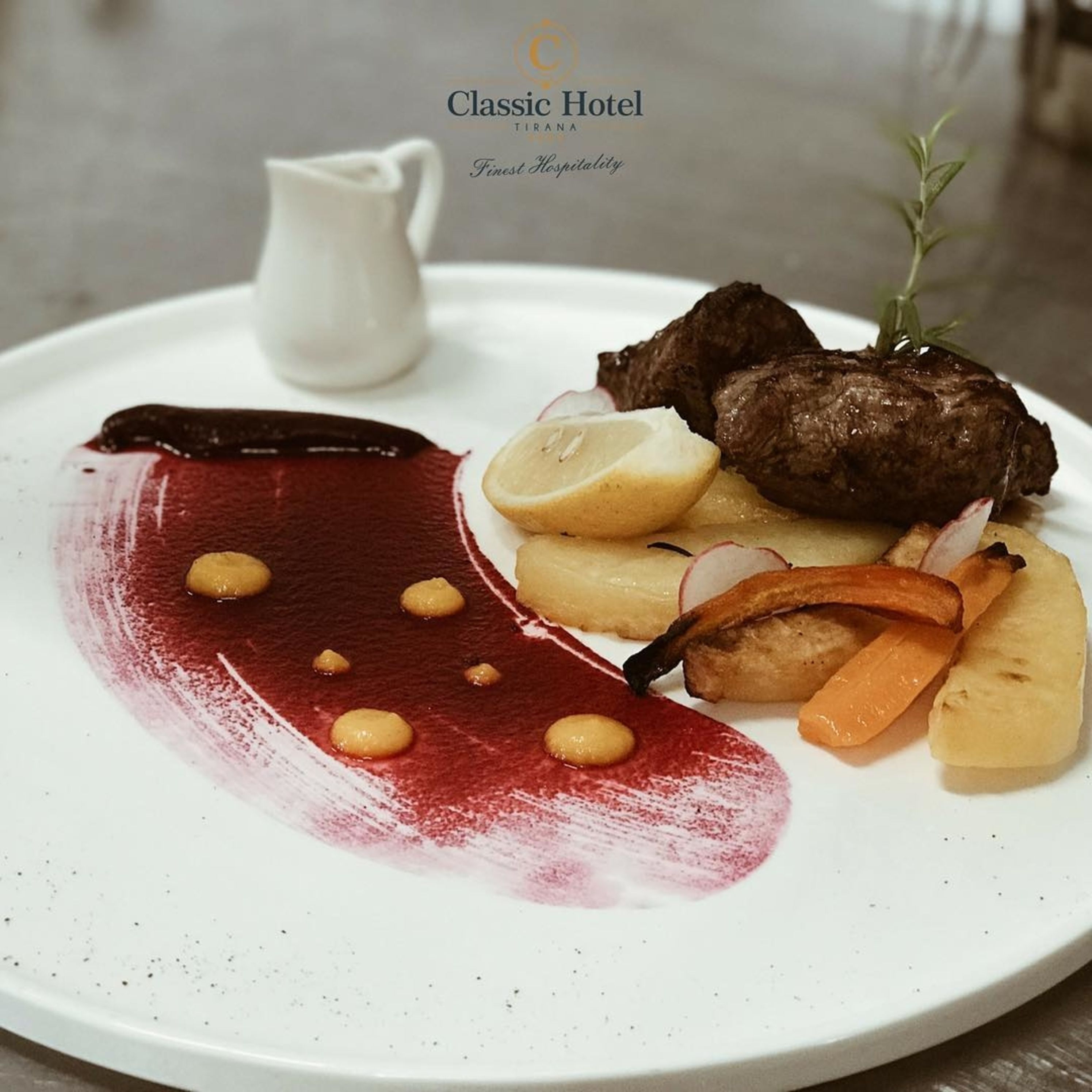 Hotel Classic Tirana