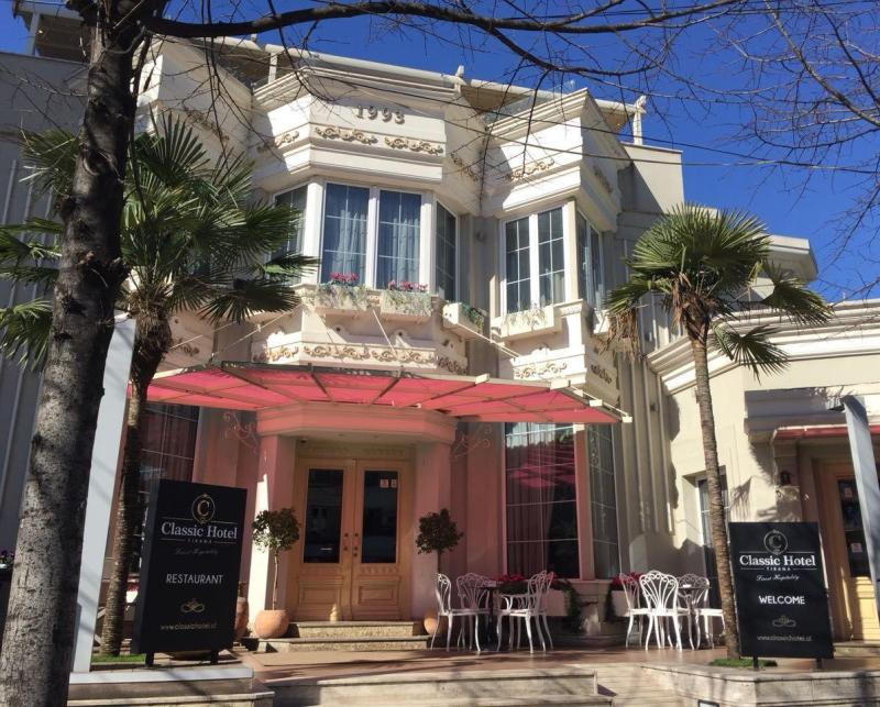 Hotel Classic Tirana