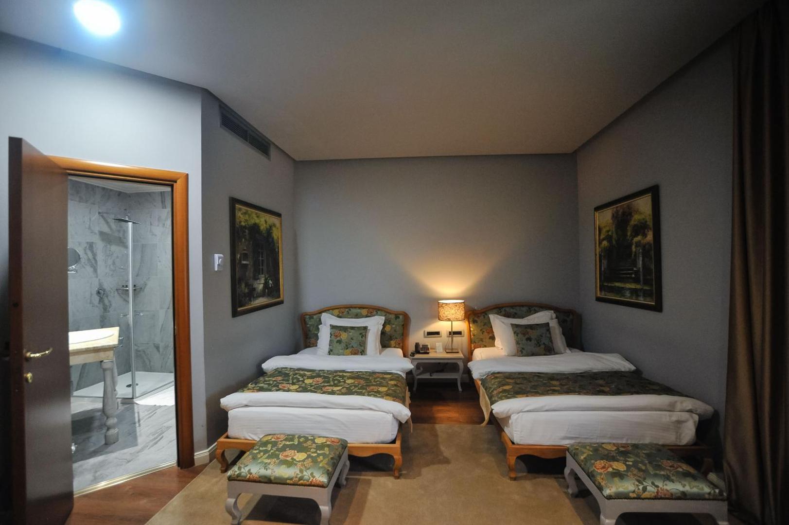 Hotel Classic Tirana