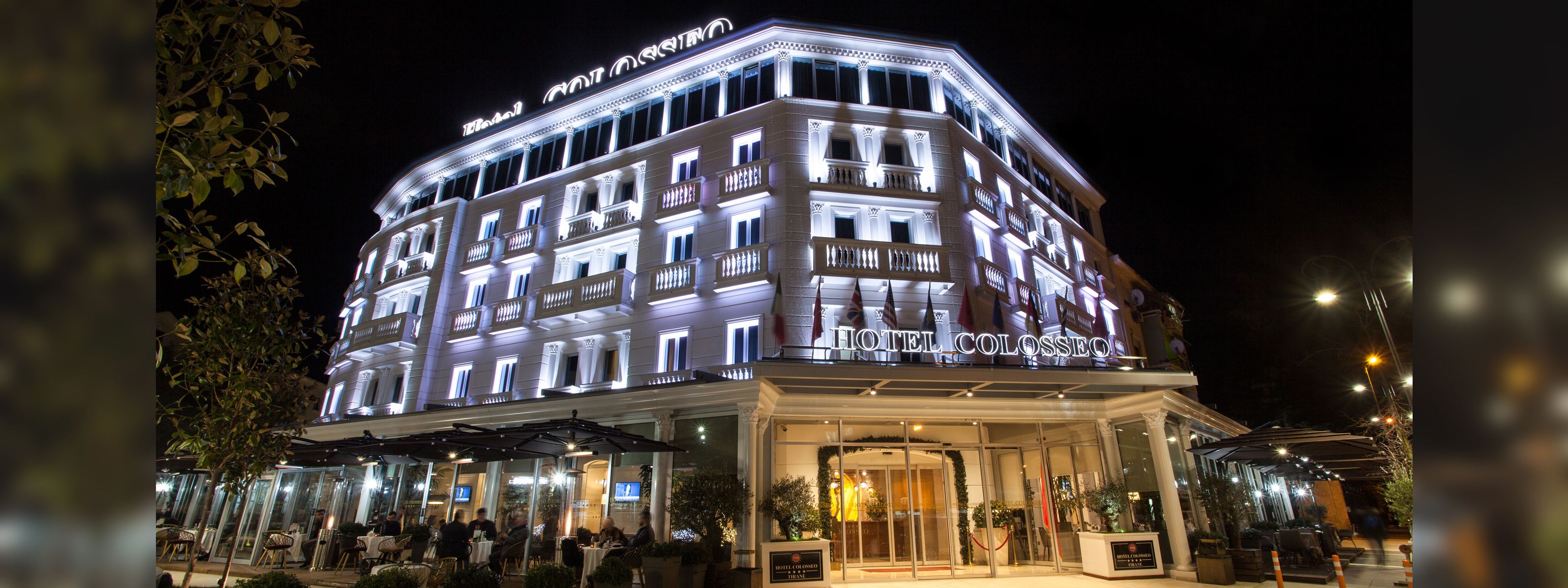 Hotel Colosseo Tirana