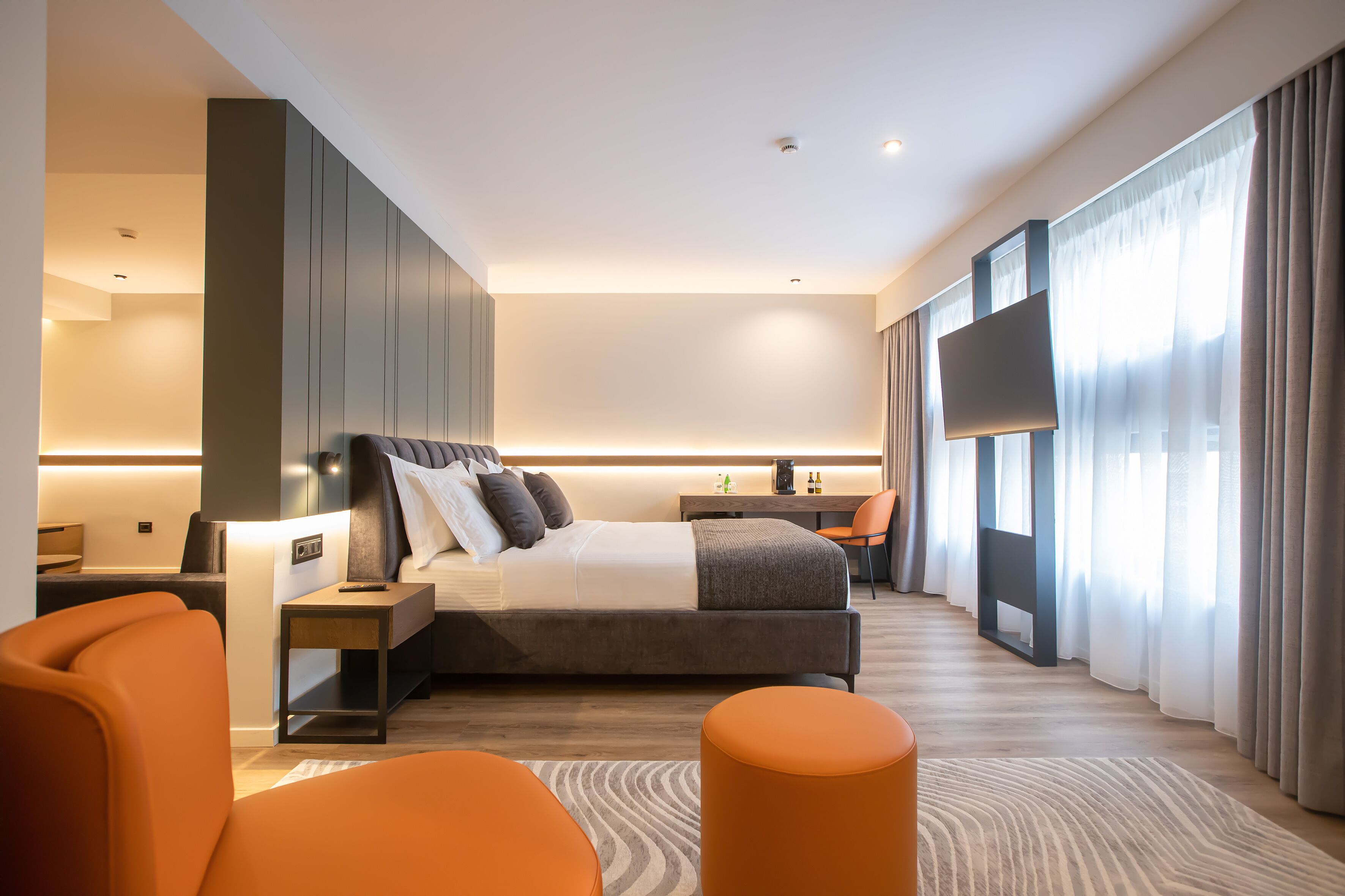 Hotel Elisa Tirana, Affiliated by Meliá