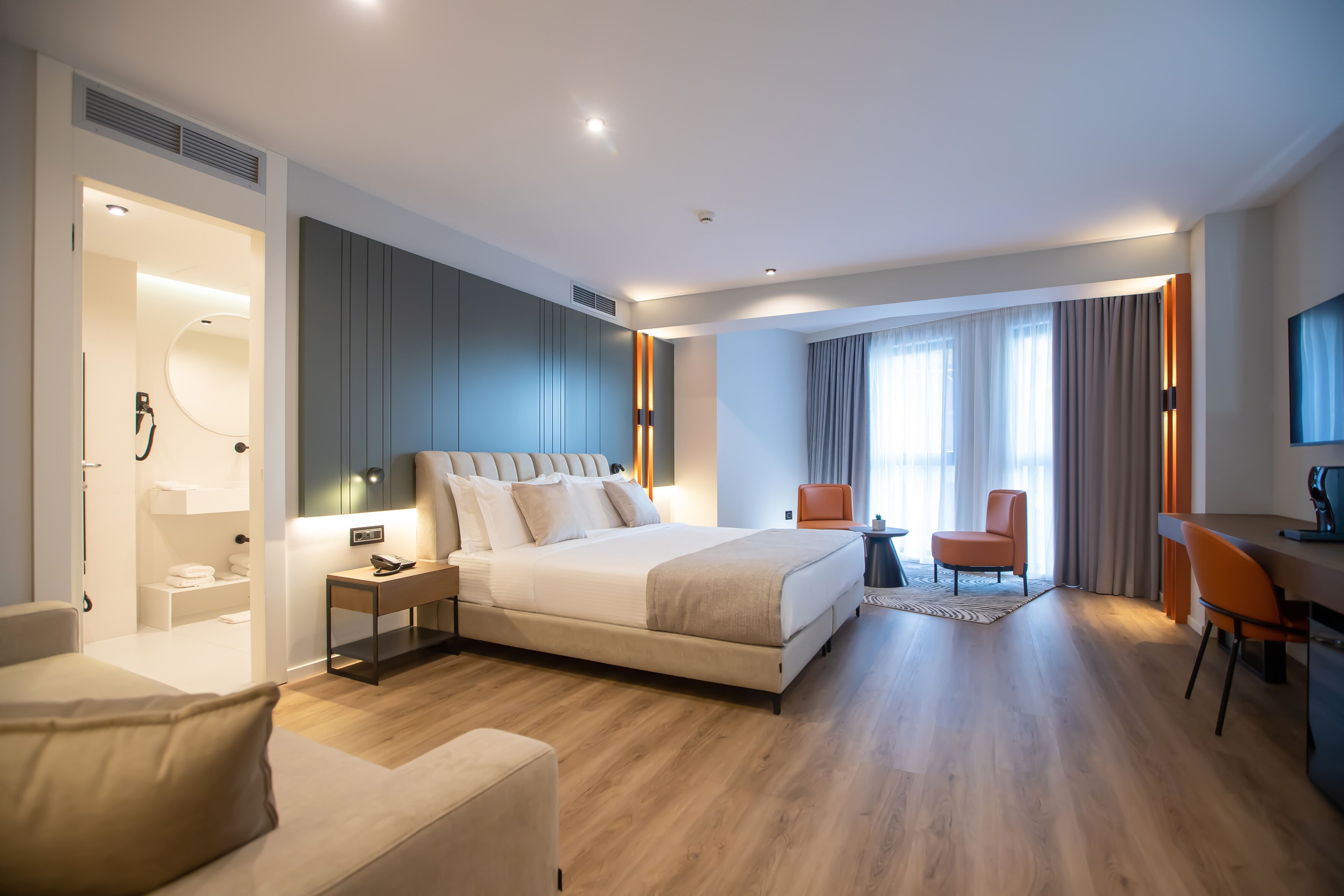 Hotel Elisa Tirana, Affiliated by Meliá