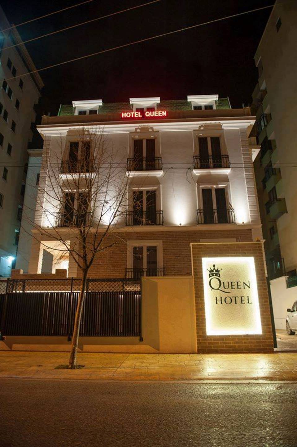 Queen Hotel Tirana