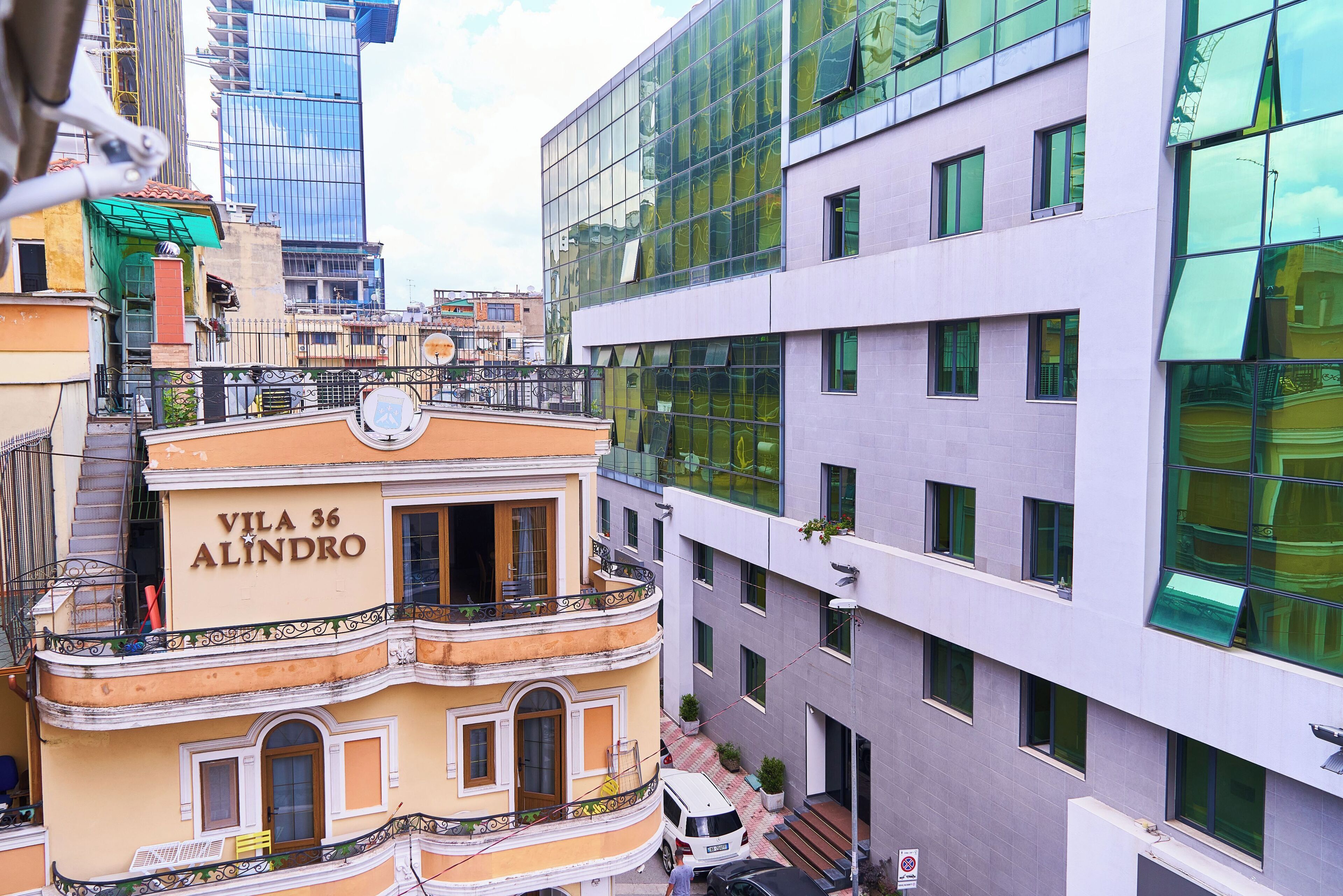 Kalpazo Home Skanderbeg Square