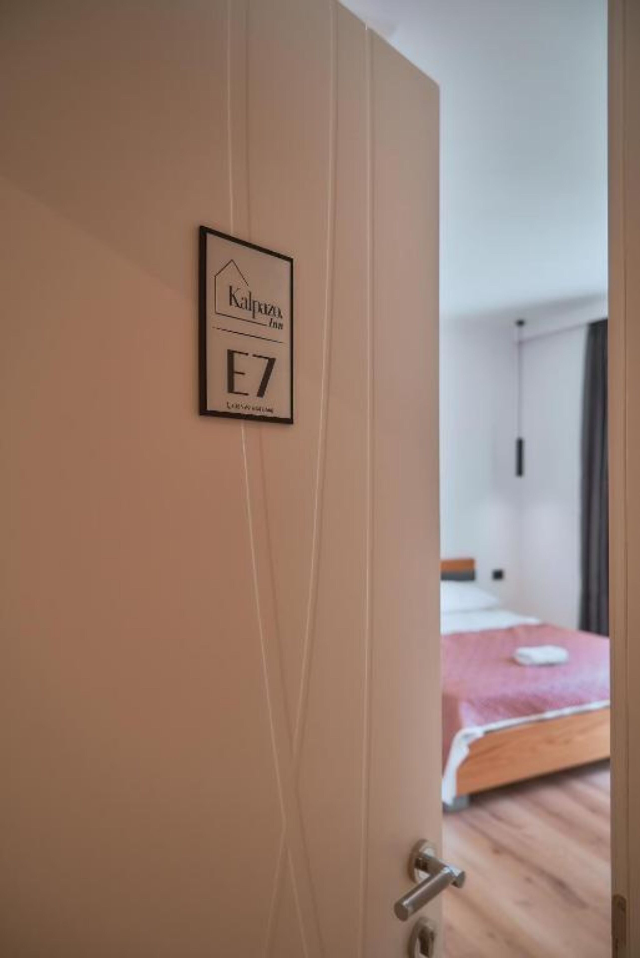 Kalpazo Inn Tirana