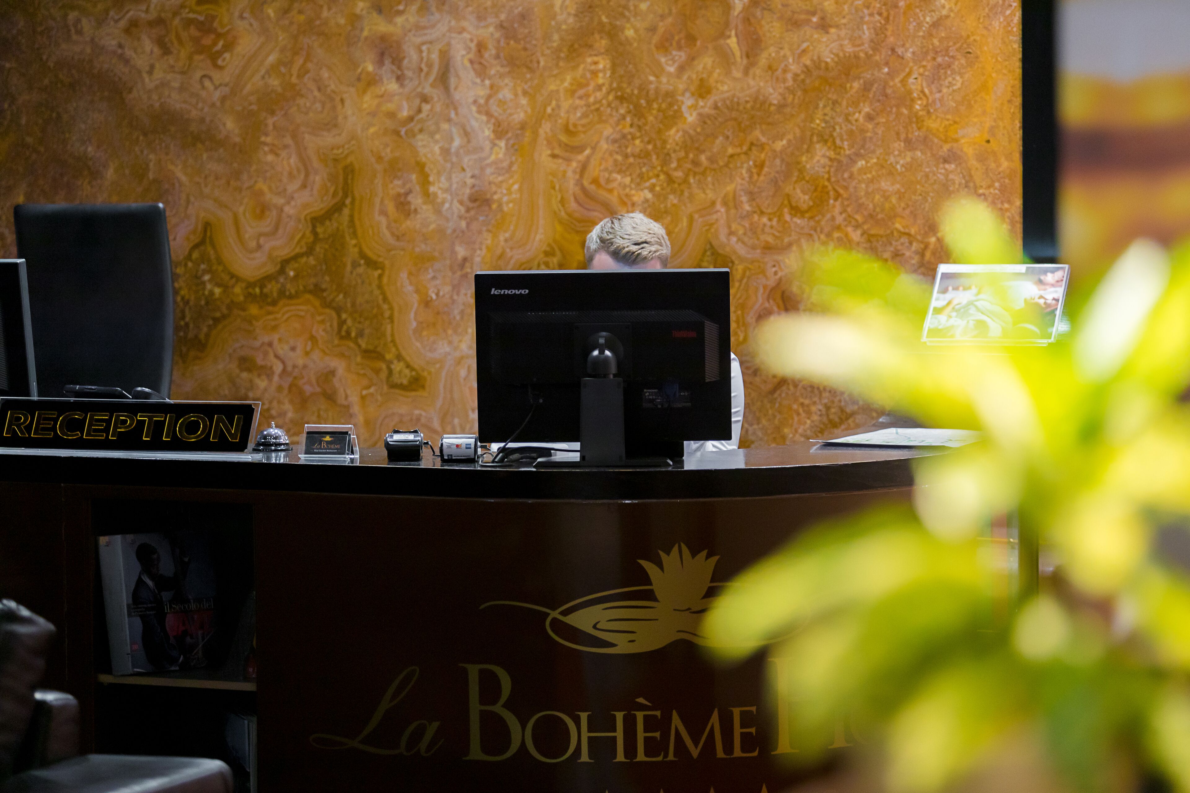 La Boheme Hotel