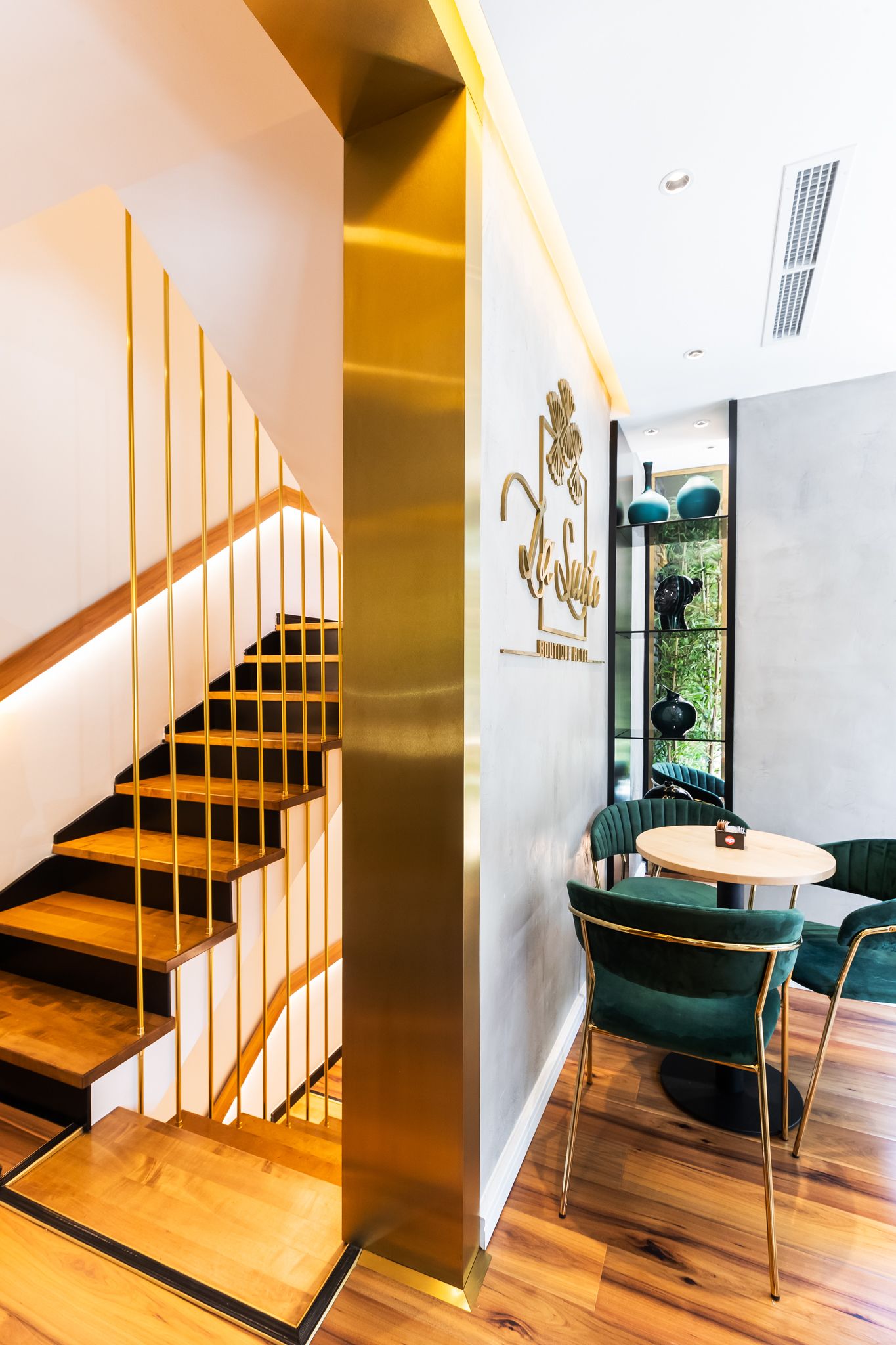 La Suite Boutique Hotel