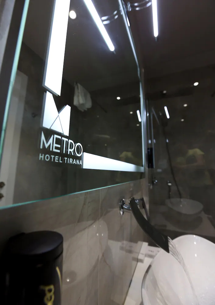 Metro Hotel Tirana