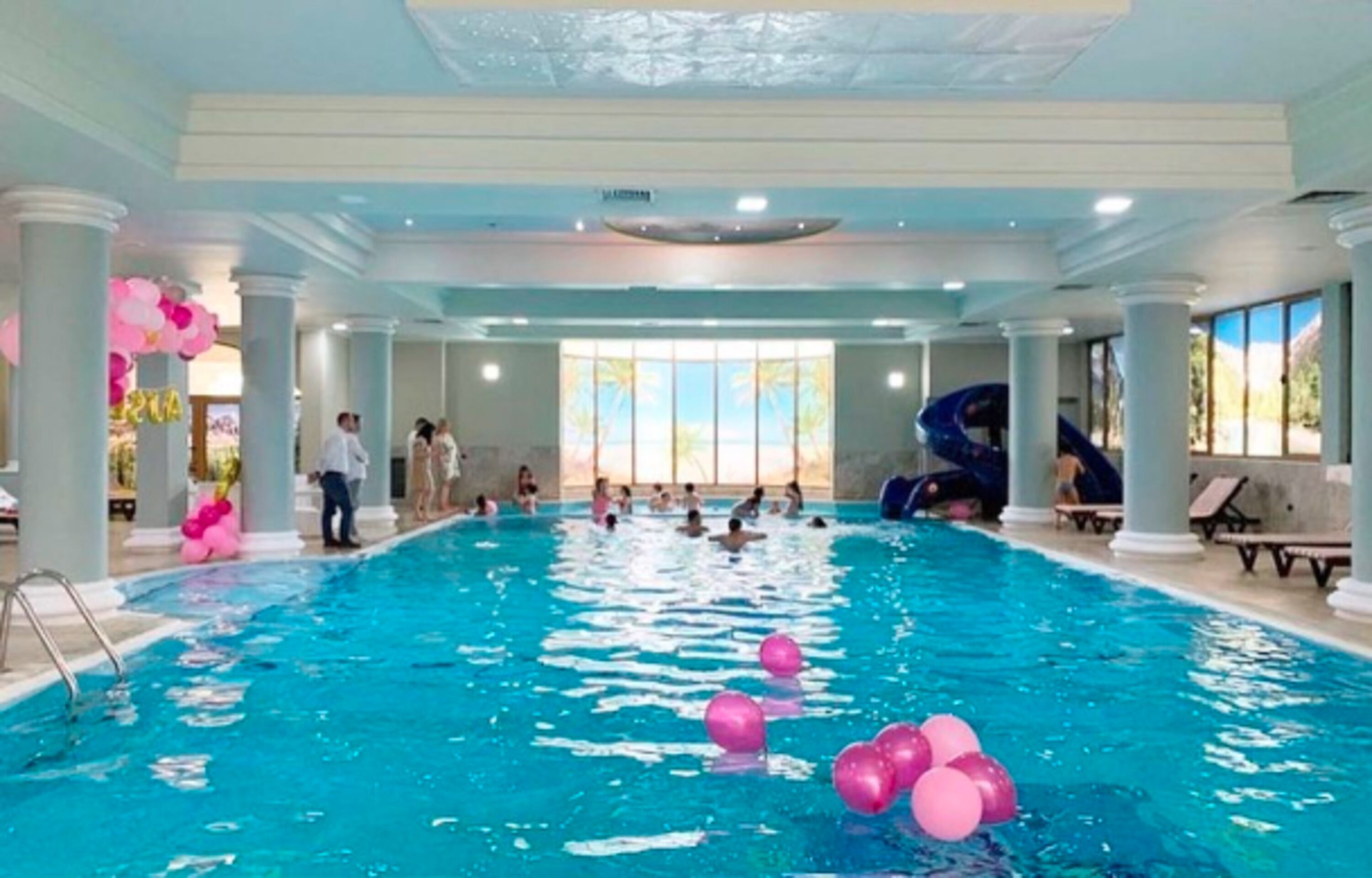 Misk Resort Hotel