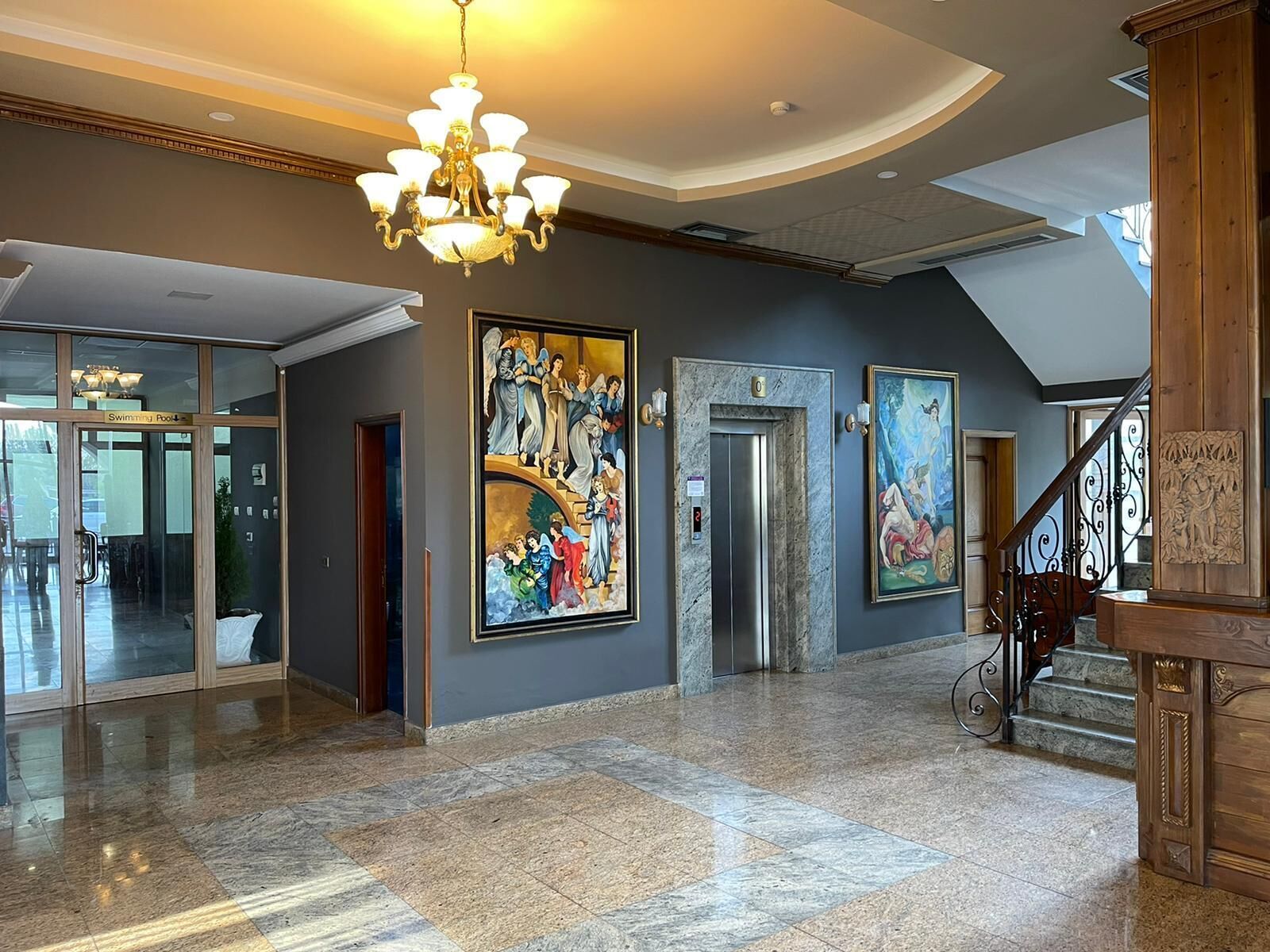 Misk Resort Hotel