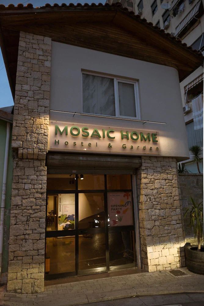 Mosaic Home