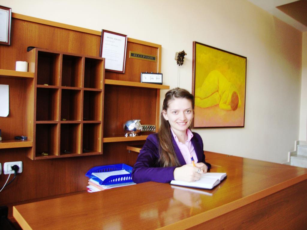 Hotel Nobel Tirana