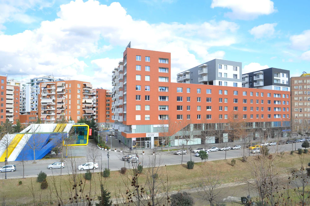 Oda Hotel Tirana