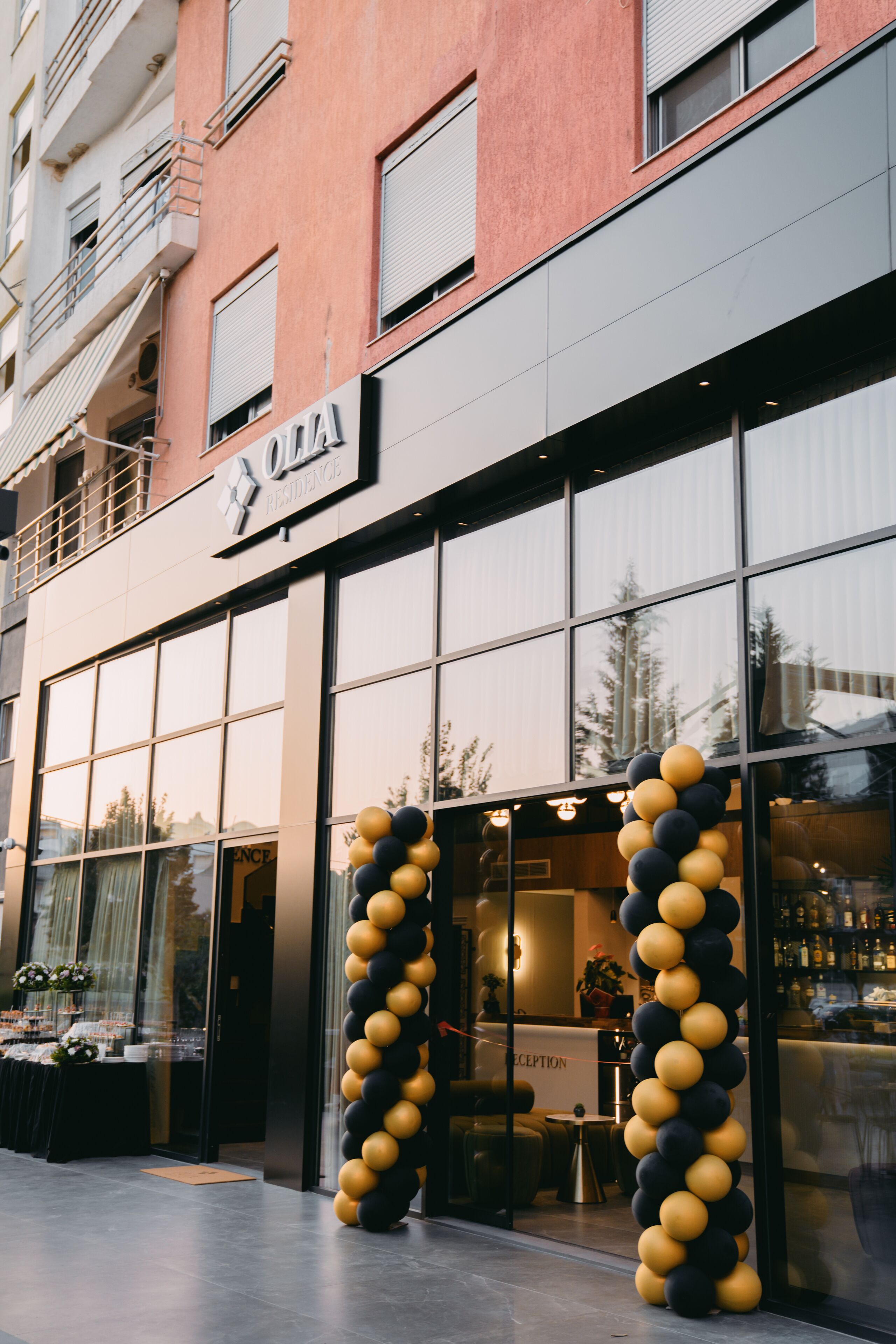 Olia Residence