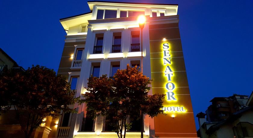 Senator Hotel