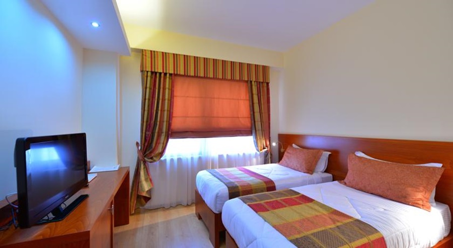 Te Stela Resort