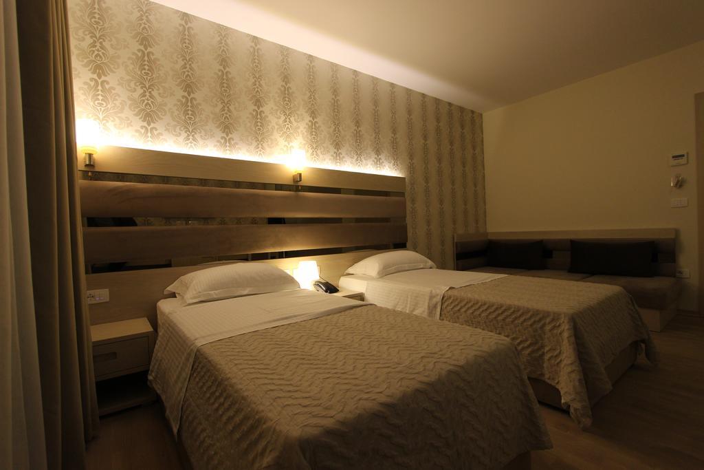 The Capital Tirana Hotel