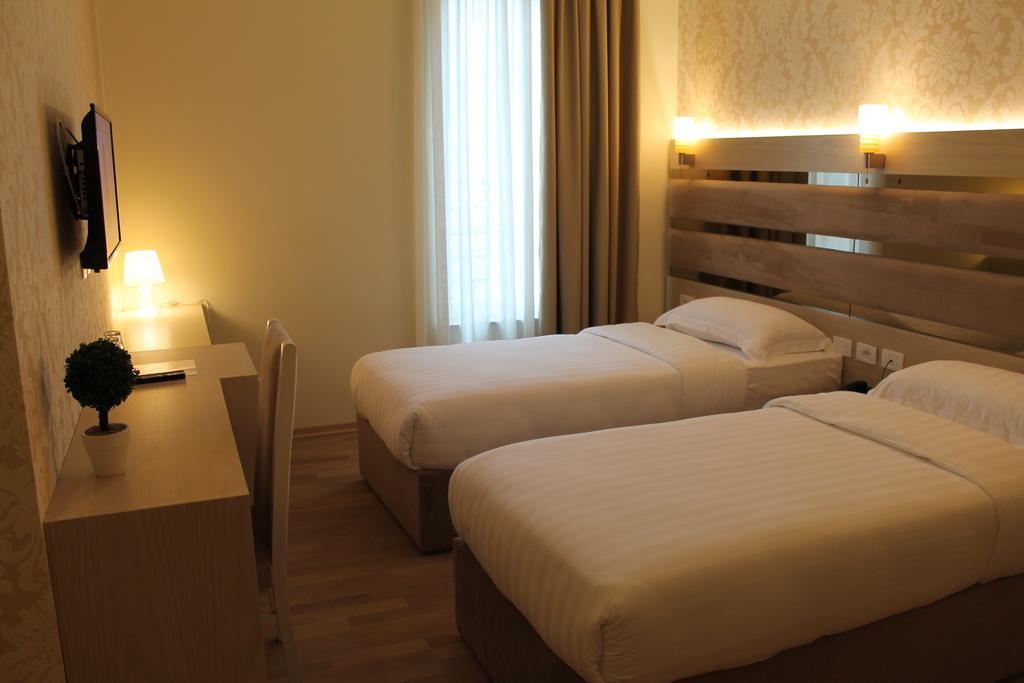 The Capital Tirana Hotel