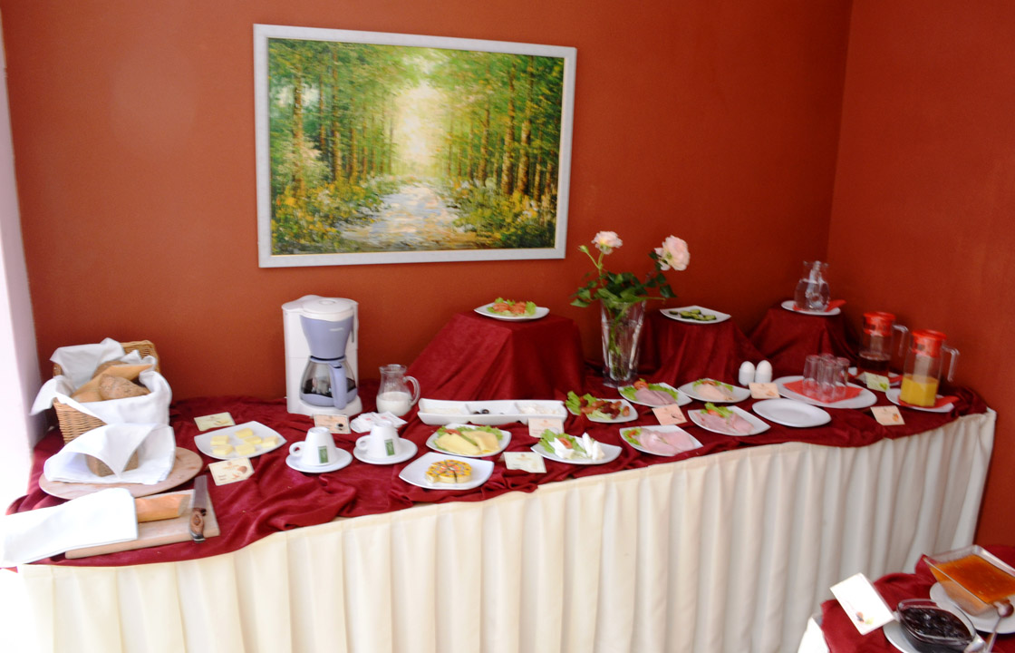 Theranda Boutique Hotel