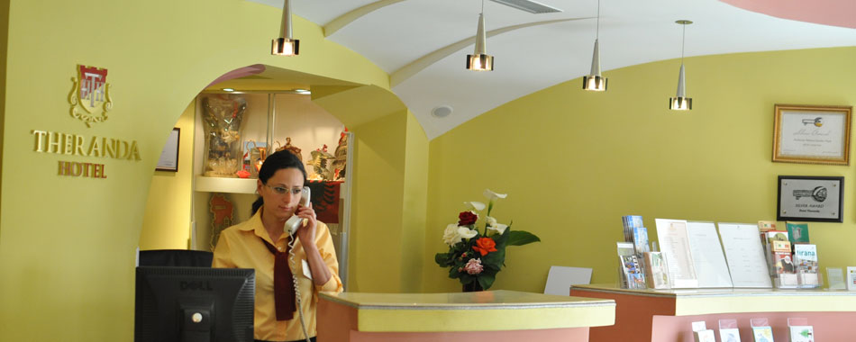 Theranda Boutique Hotel