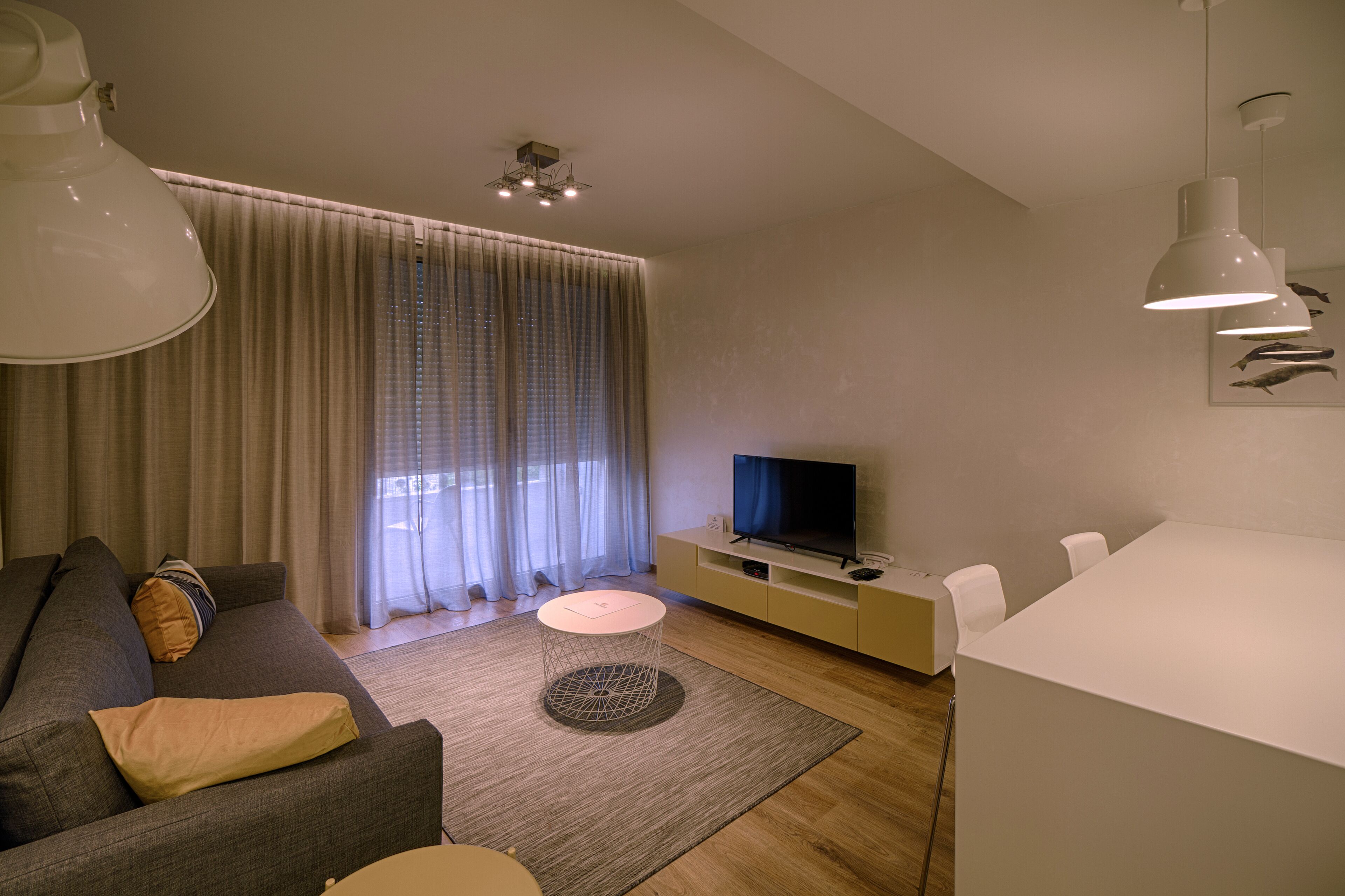 The Rooms Apartments Tirana