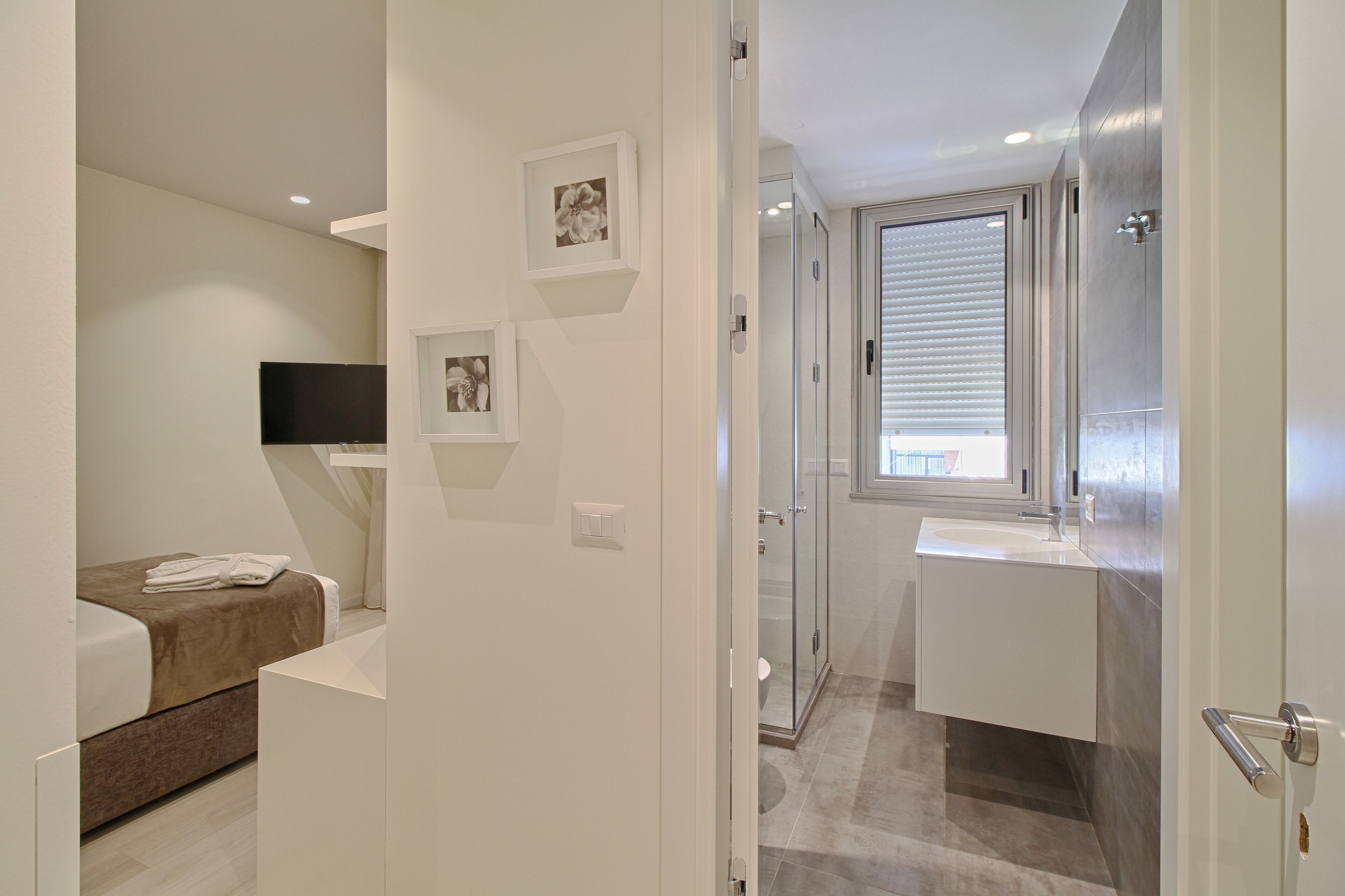 The Rooms Apartments Tirana
