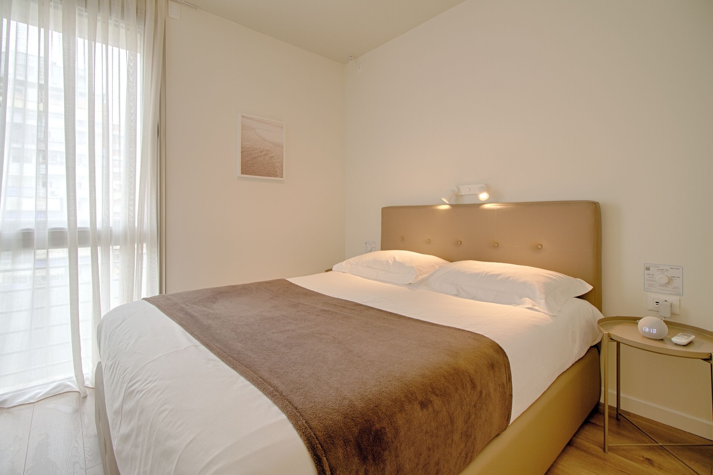 The Rooms Apartments Tirana