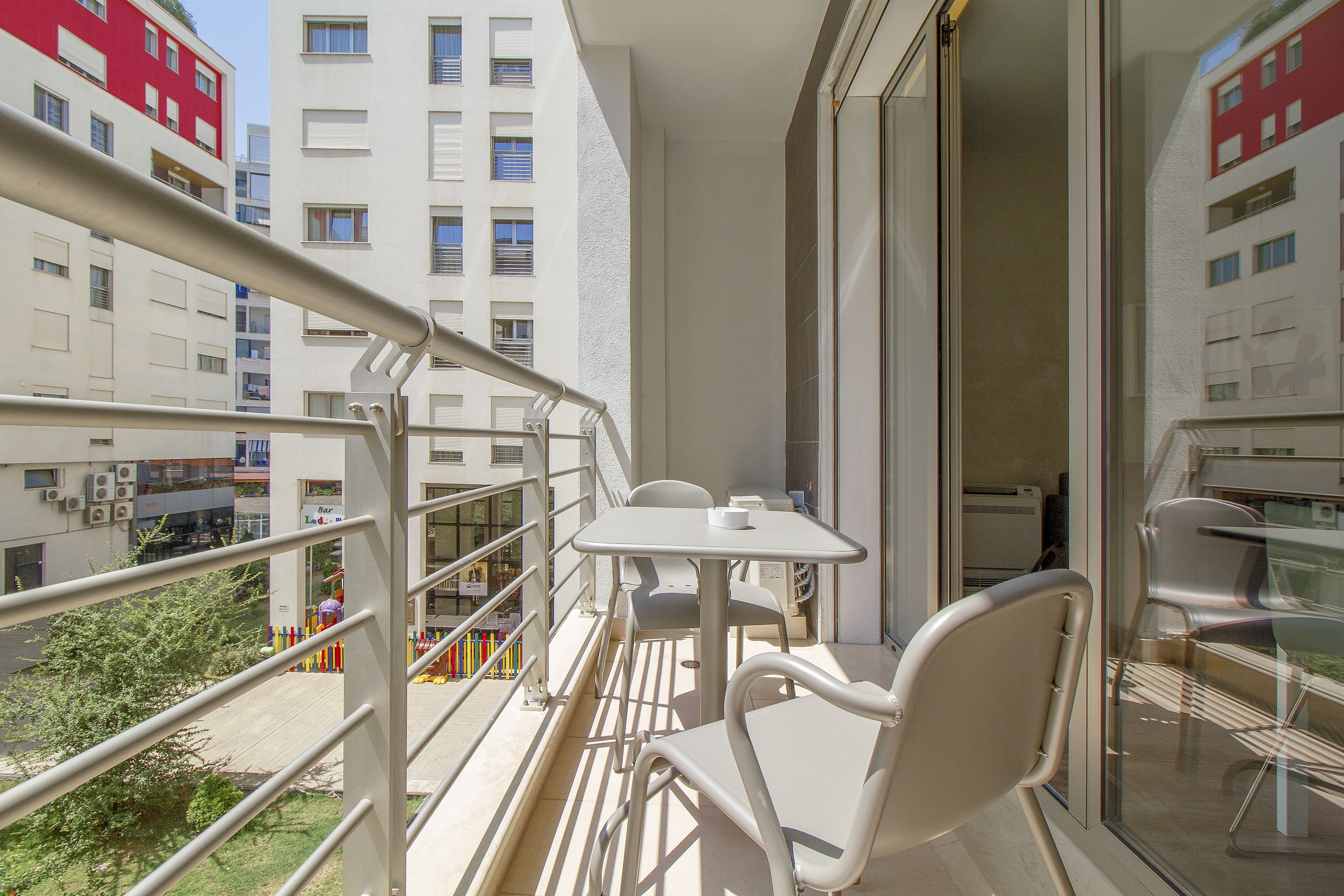 The Rooms Apartments Tirana