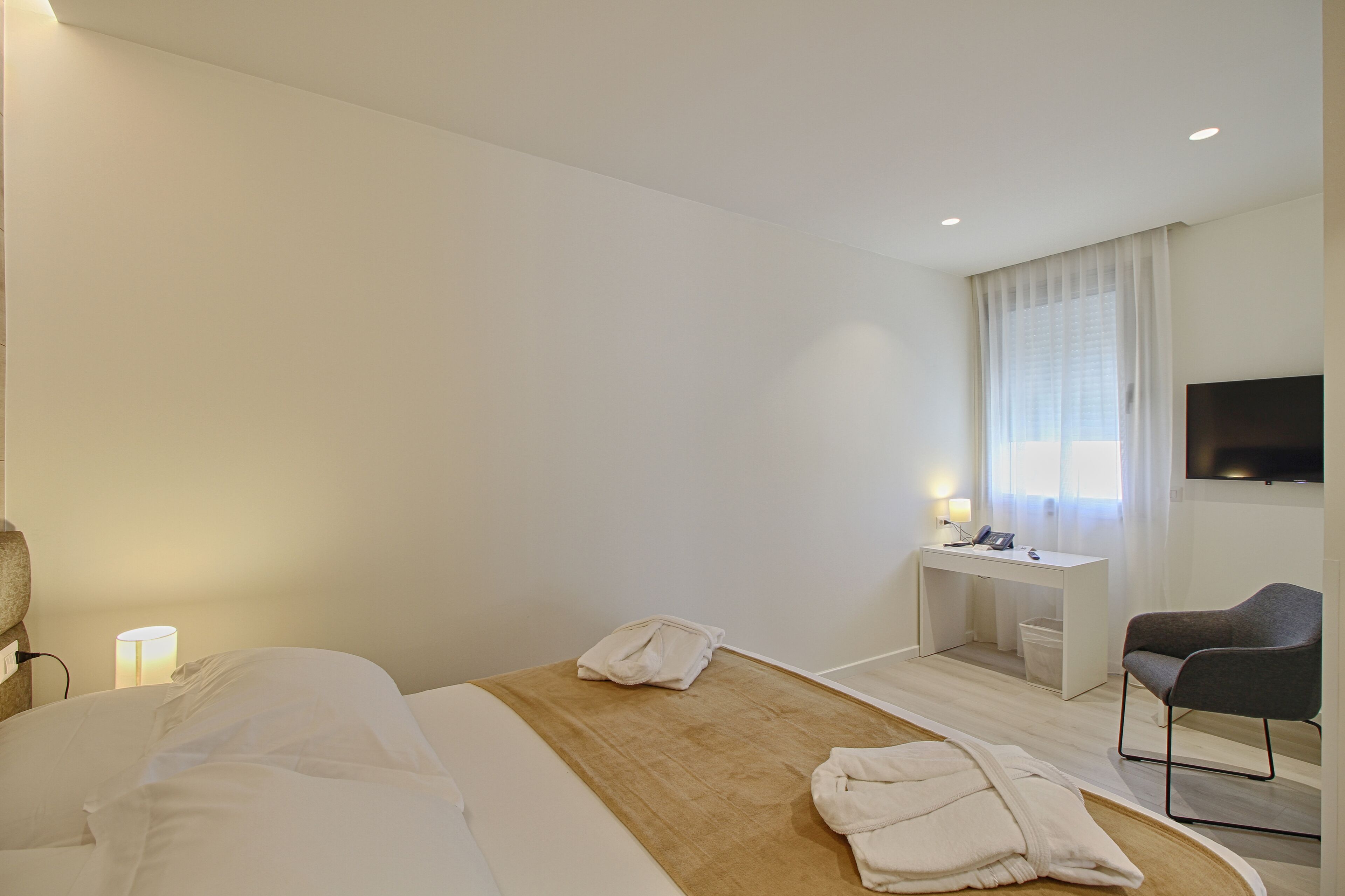 The Rooms Apartments Tirana