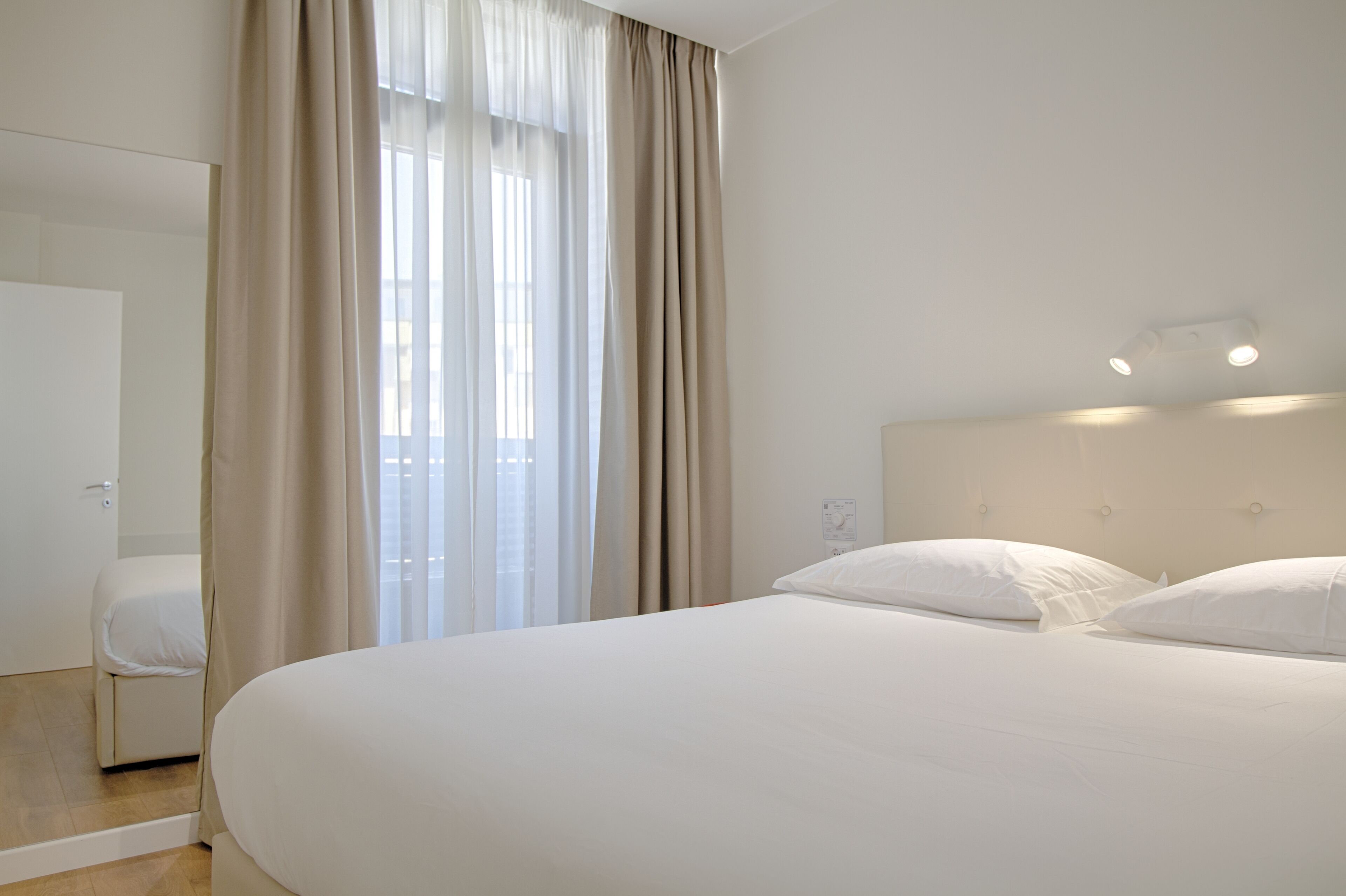 The Rooms Apartments Tirana