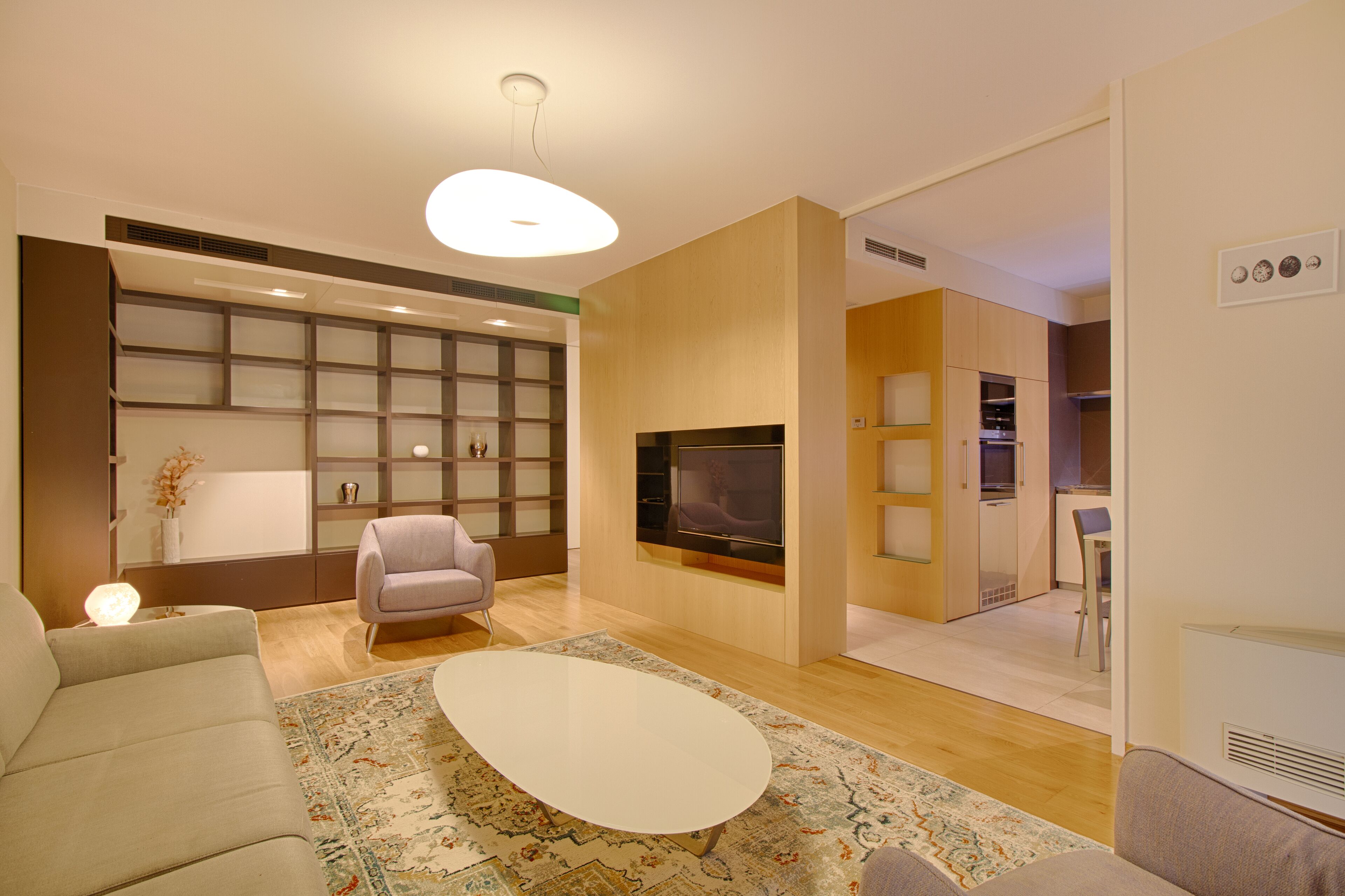 The Rooms Apartments Tirana